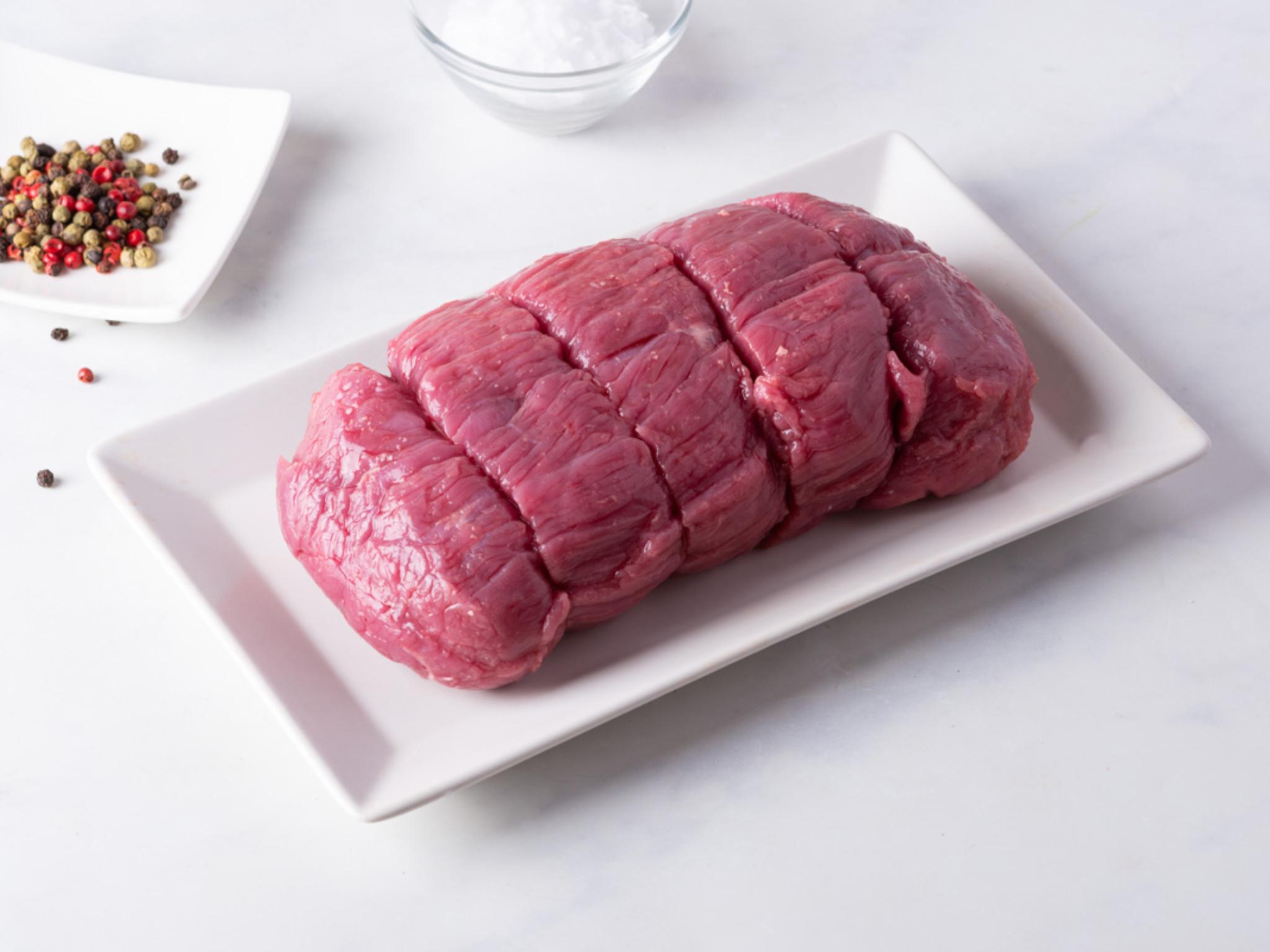 Arrosto reale legato di fassone piemontese