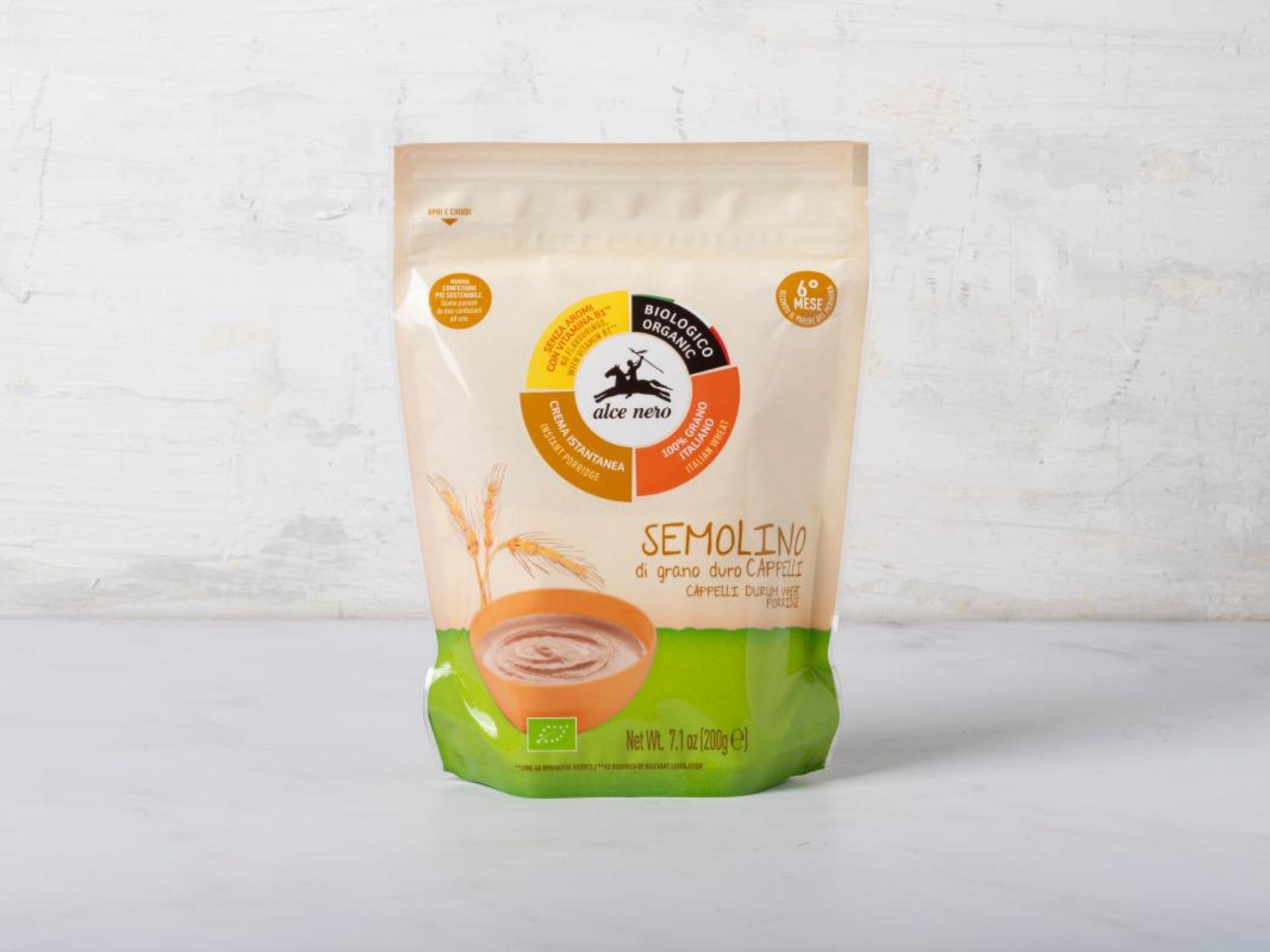 Semolino di grano duro BIO