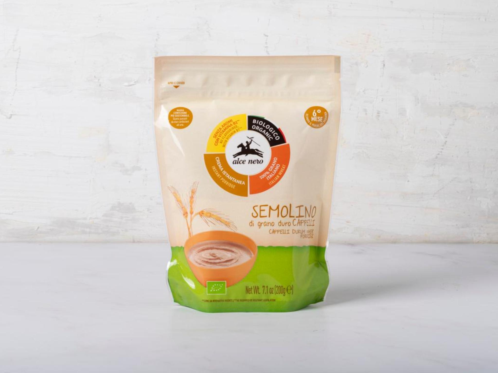 Semolino di grano duro BIO