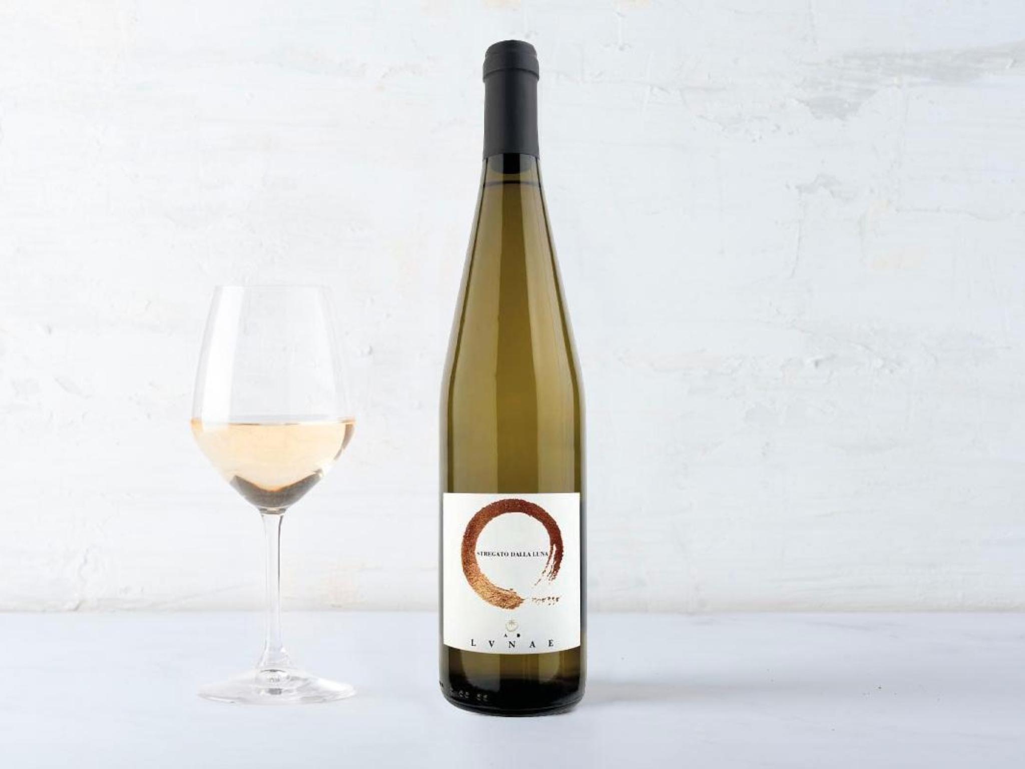Vino Bianco Frizzante