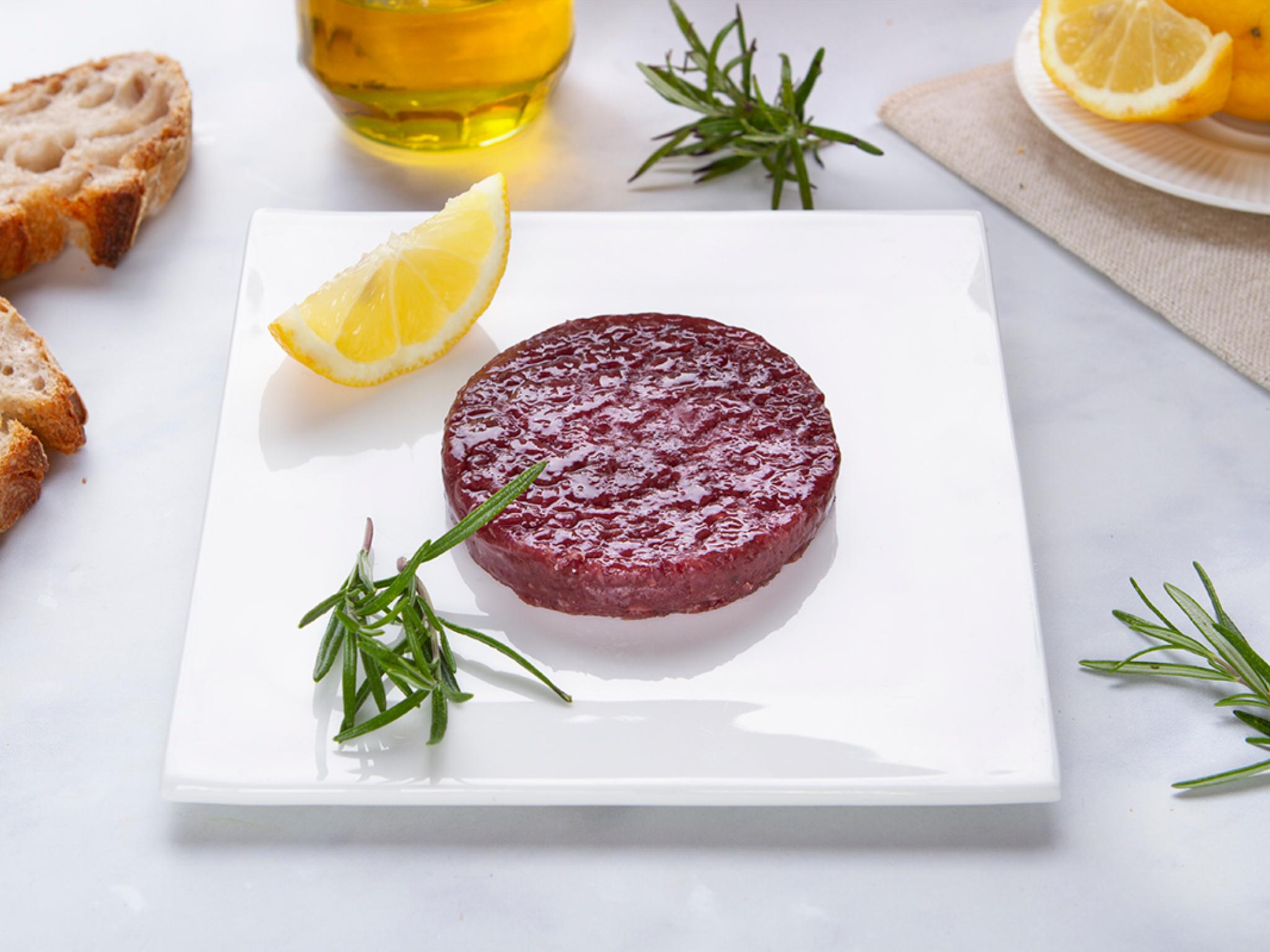 Tartare di bresaola con Aceto Balsamico di Modena IGP