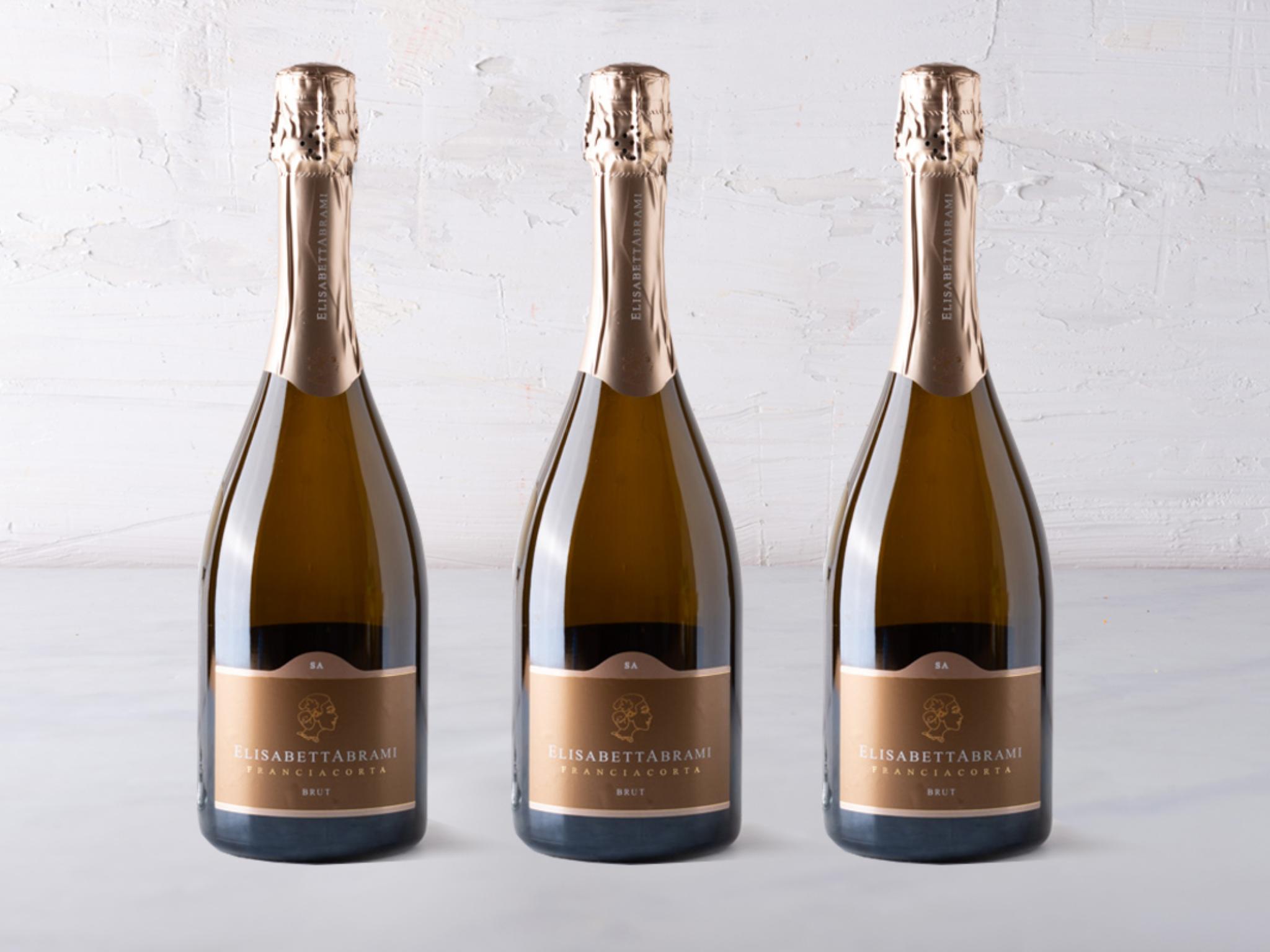 3 Franciacorta DOCG Brut BIO