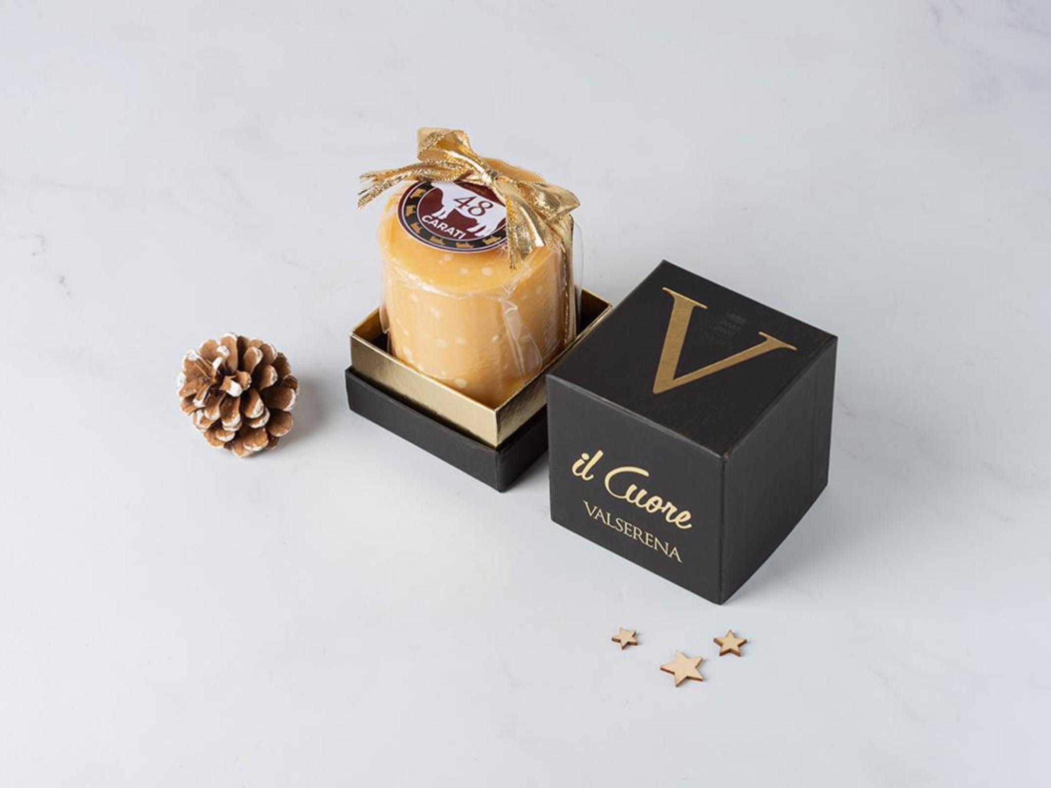 Cuore di Parmigiano Reggiano DOP 48 mesi