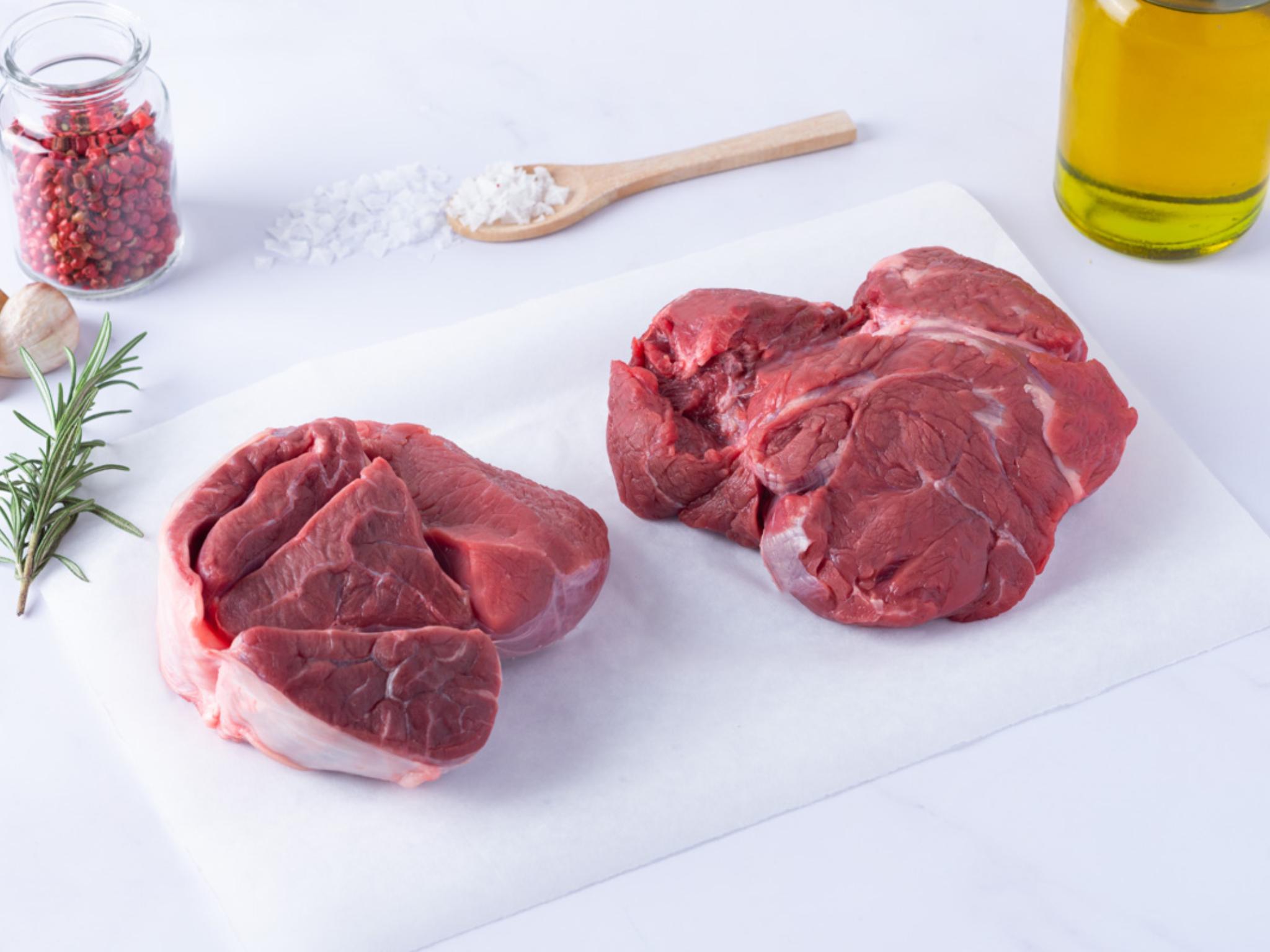 Bollito misto di fassone piemontese