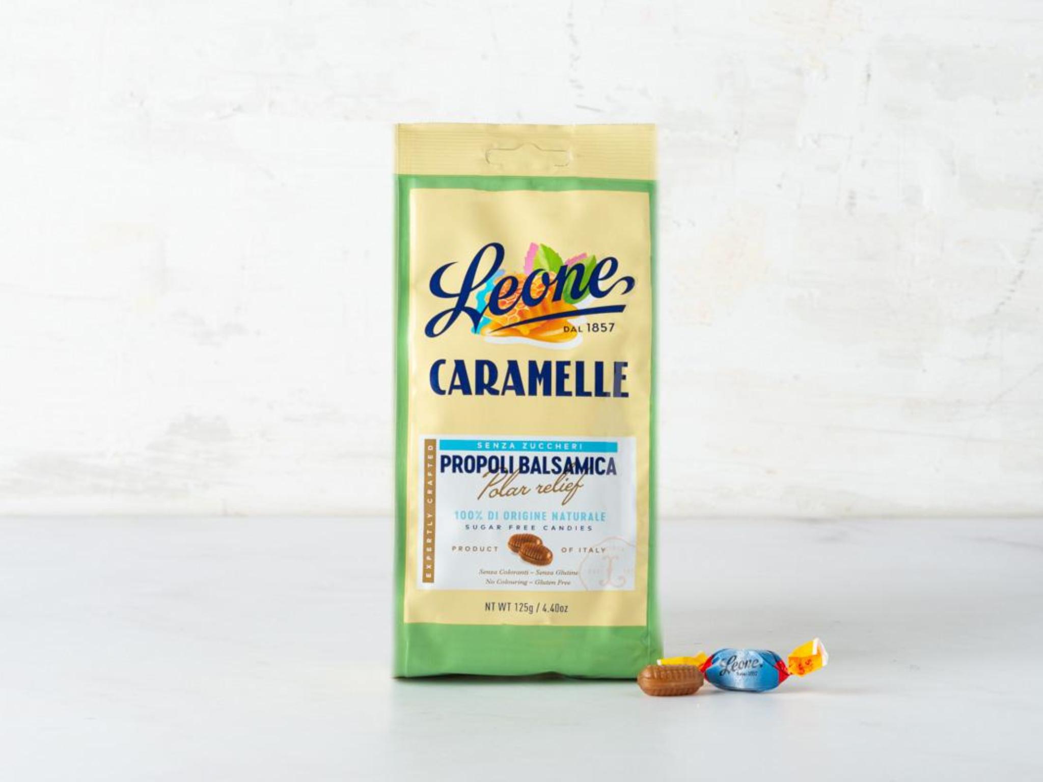 Caramelle propoli balsamica