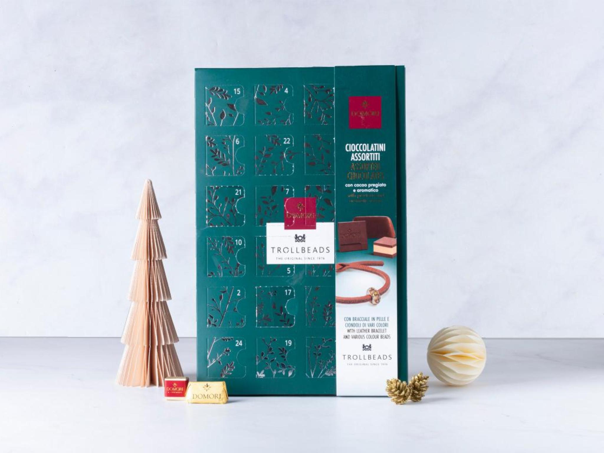Calendario dell'Avvento cioccolatini assortiti