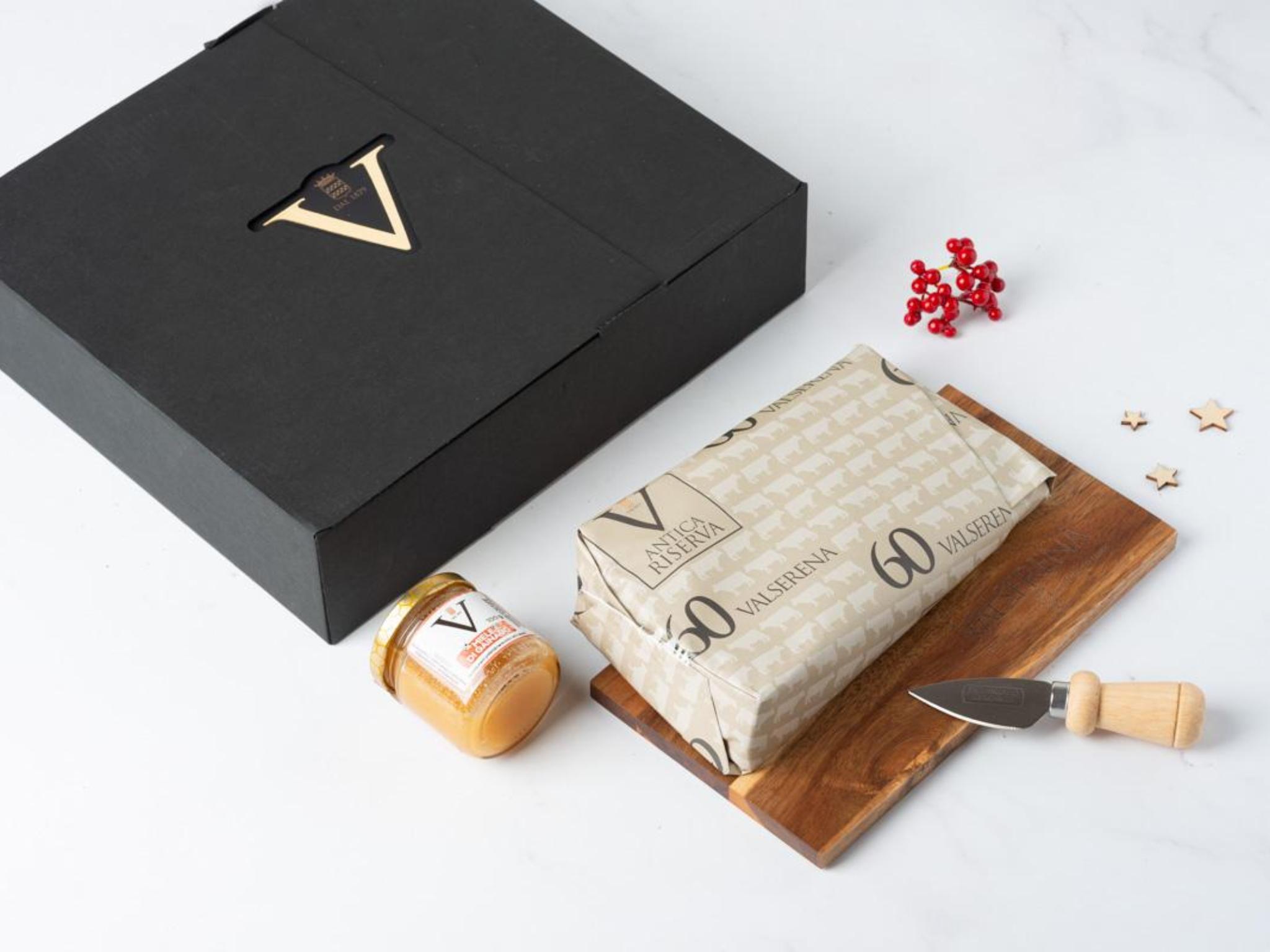 Box Antica Riserva 60 mesi