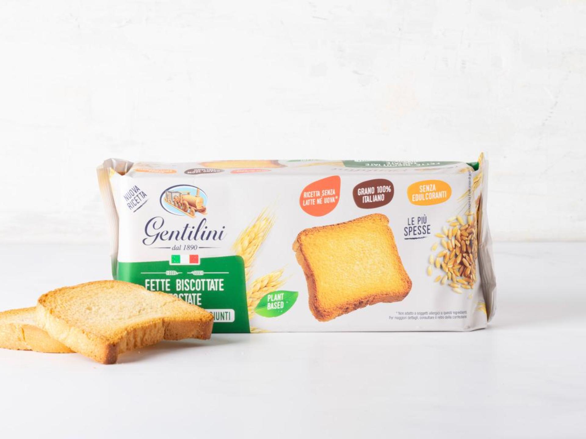 Fette biscottate tostate