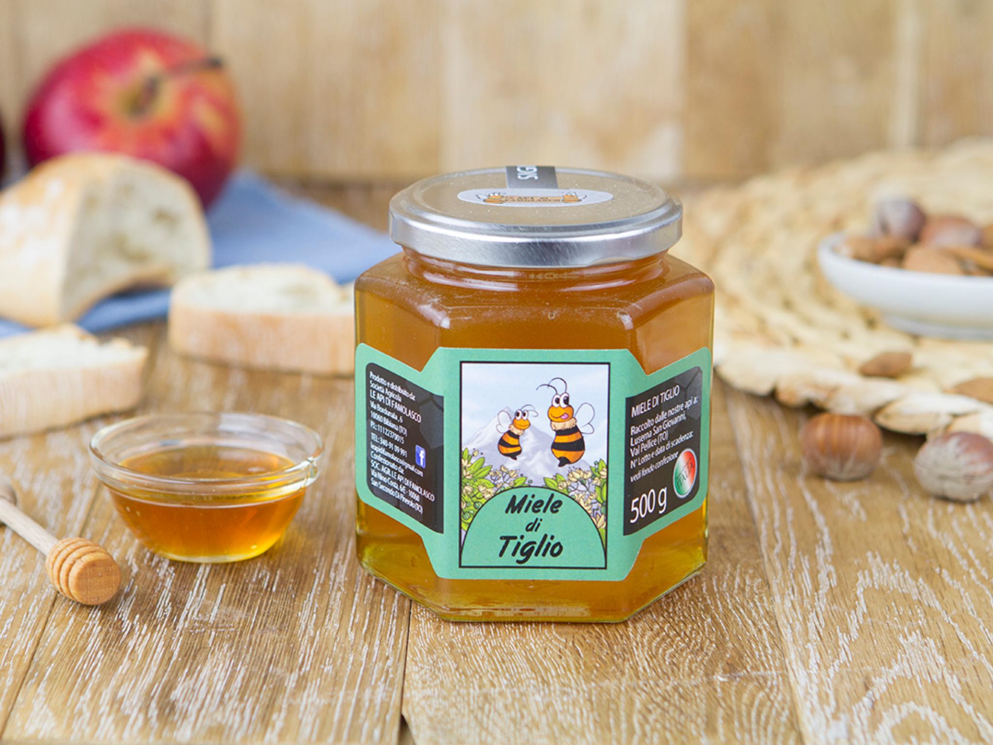 Miele di tiglio