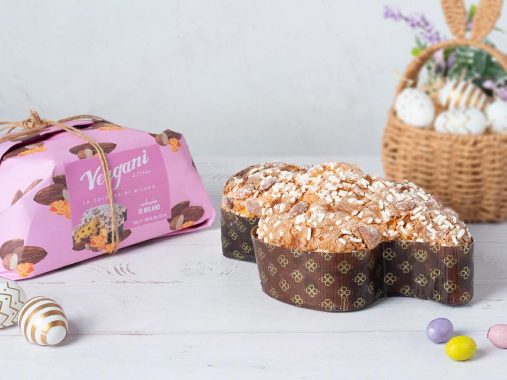 Colomba classica di Milano