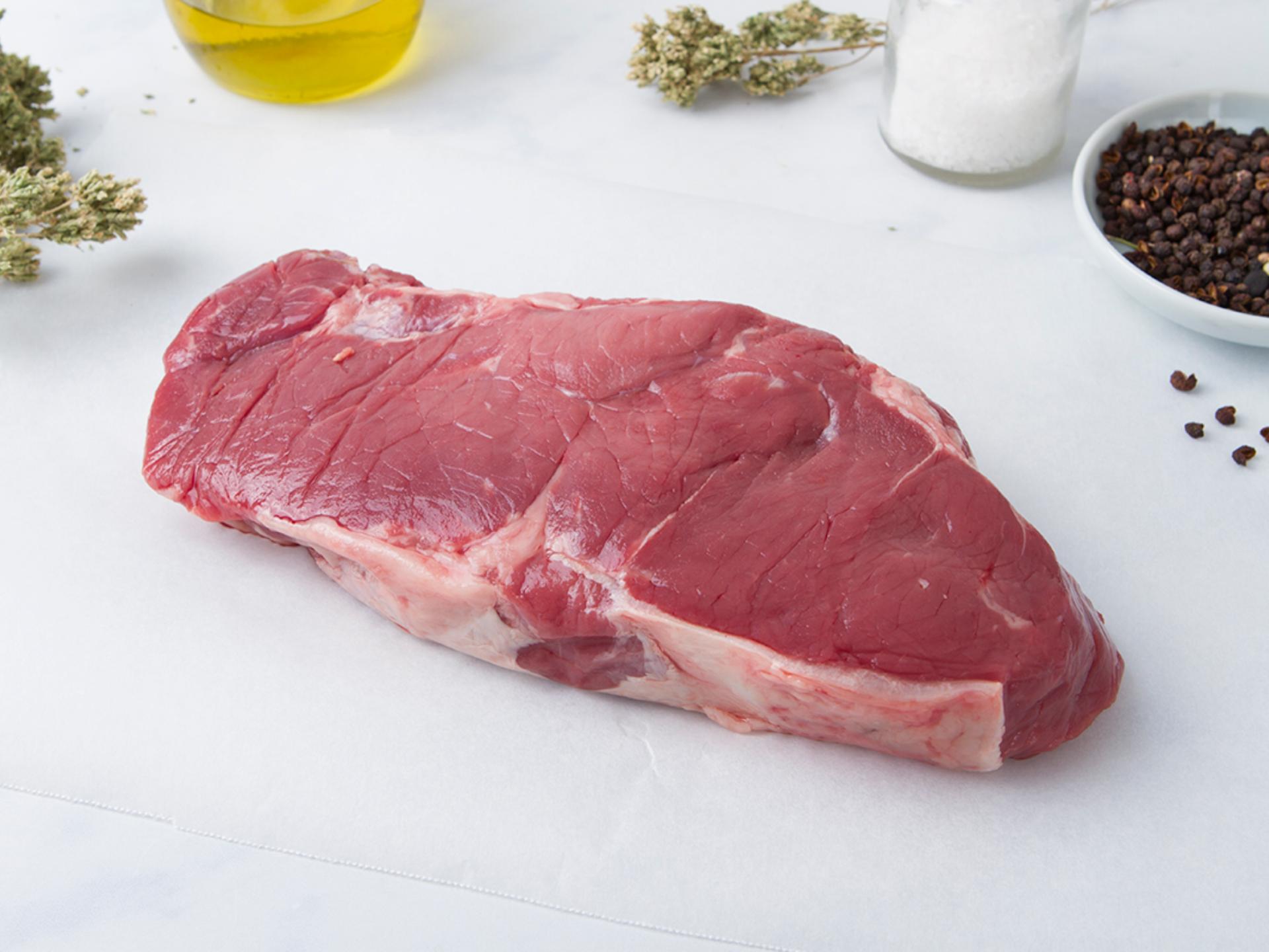 Tagliata di fassone piemontese