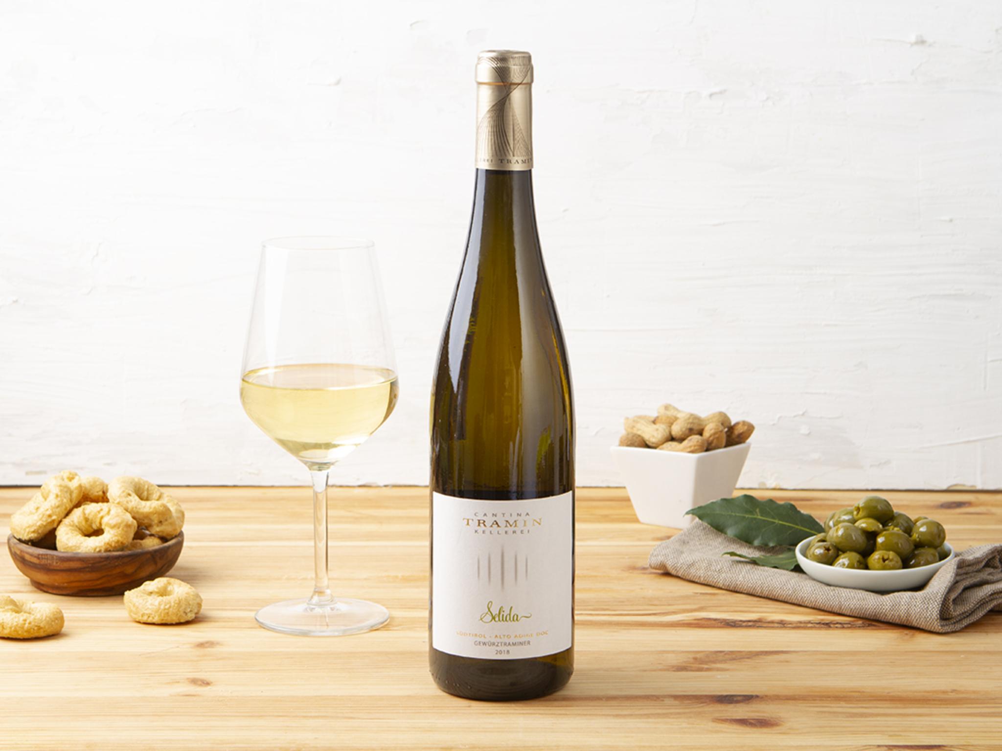 Gewürztraminer Alto Adige DOC