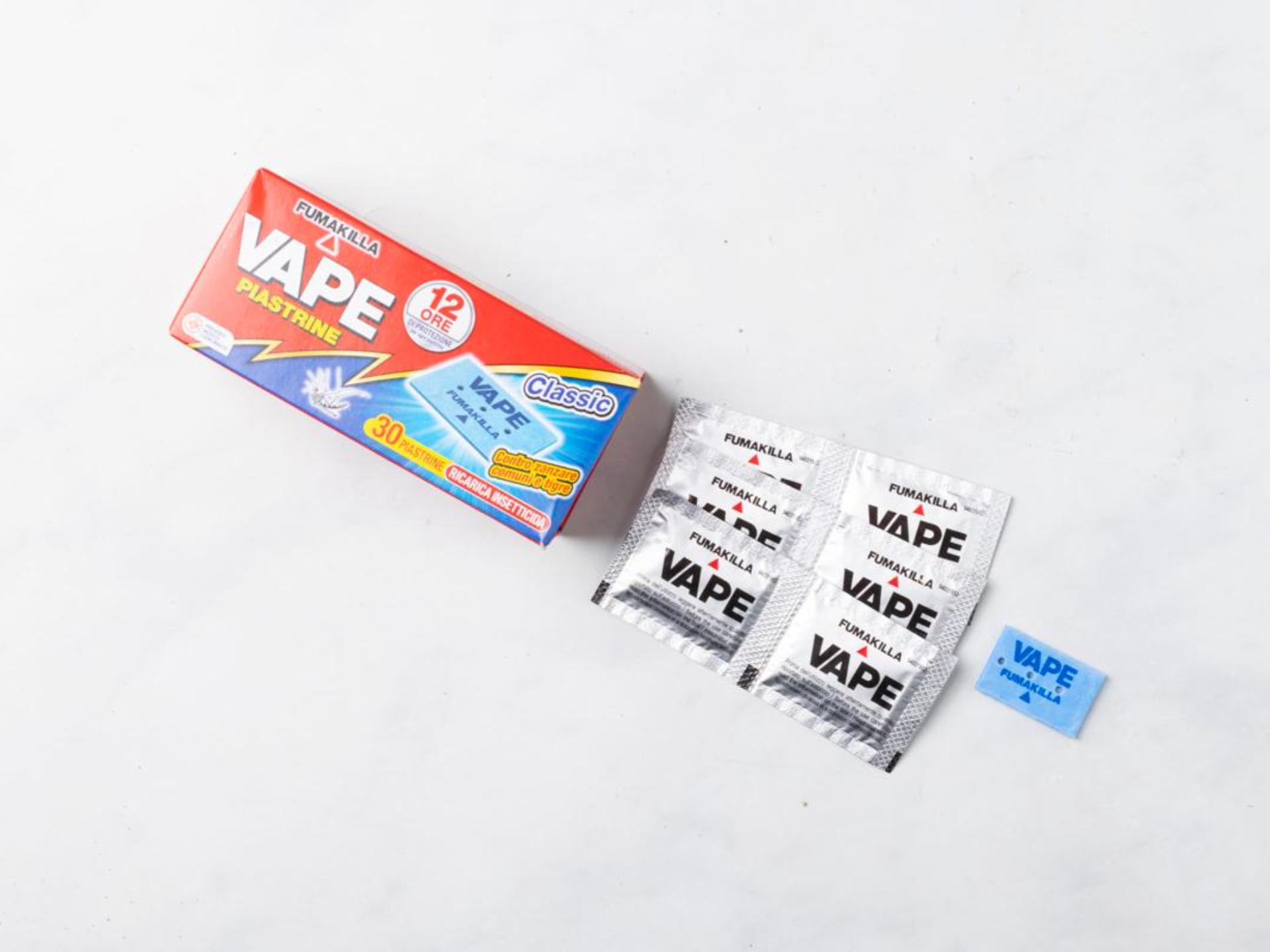 Piastrine Classic 30 Pz