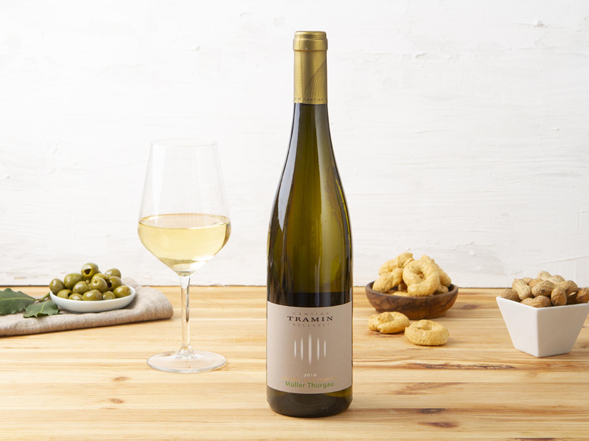 Müller Thurgau Alto Adige DOC