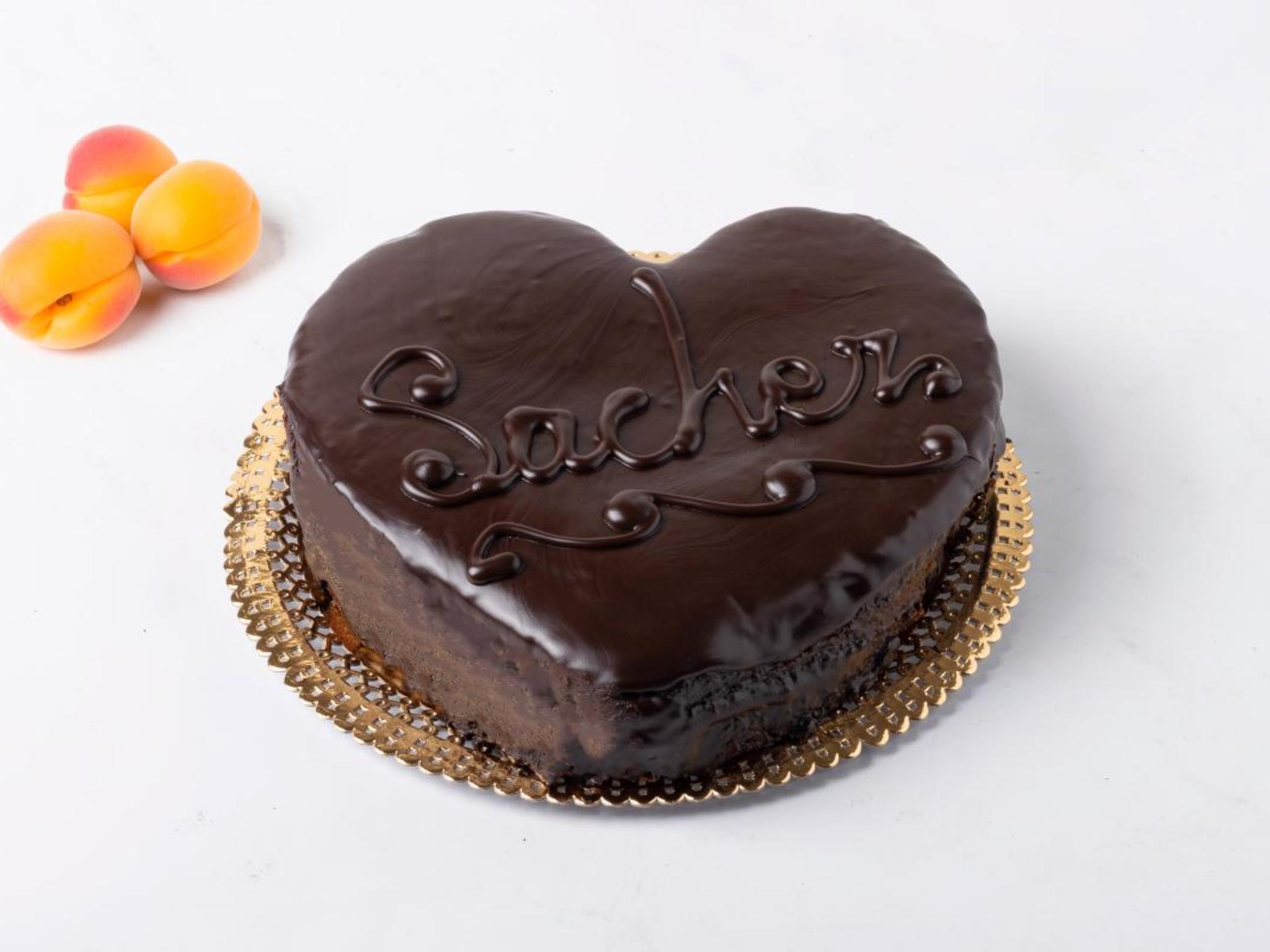 Torta Sacher