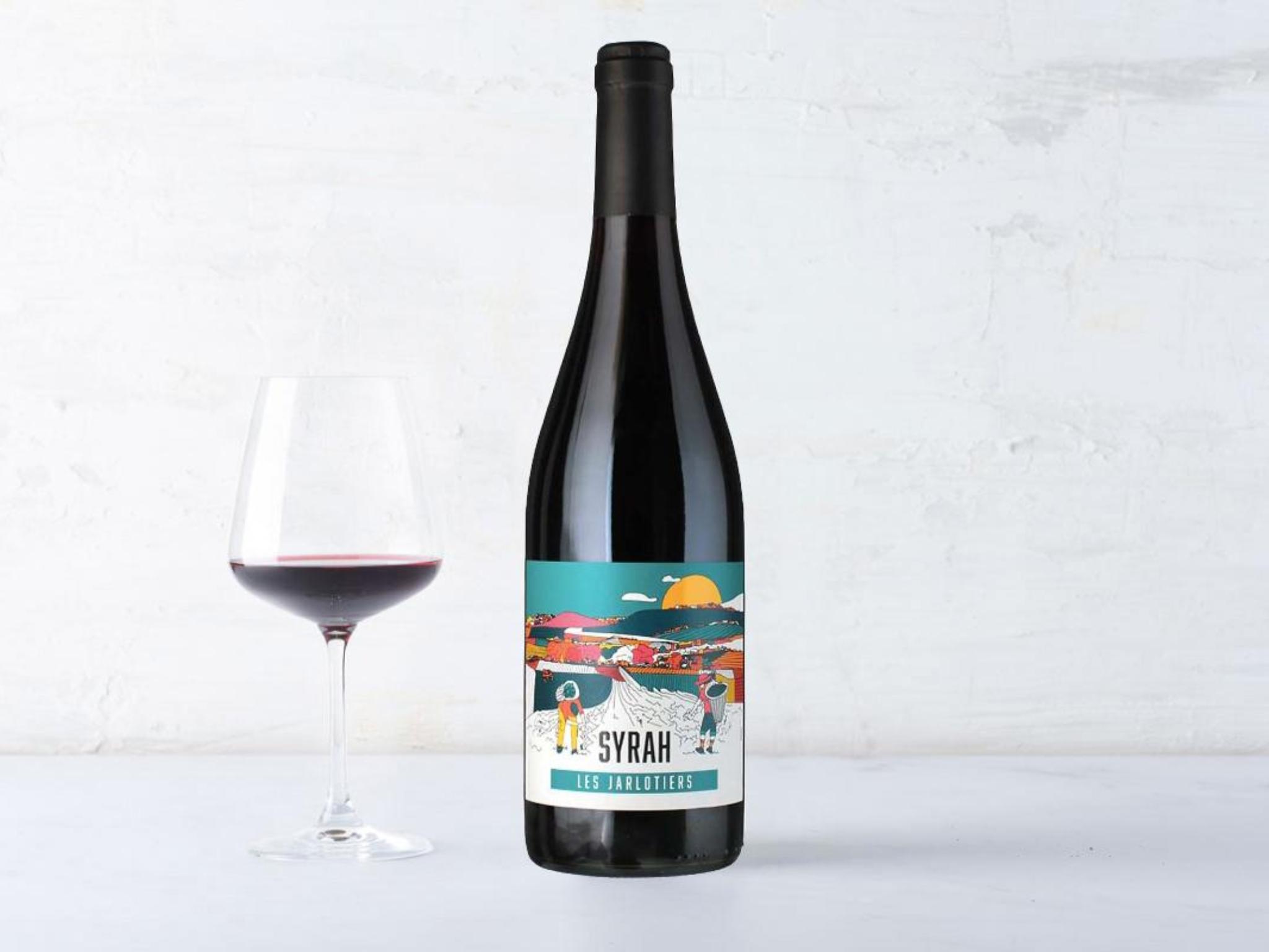 Collines Rhodaniennes Syrah IGP