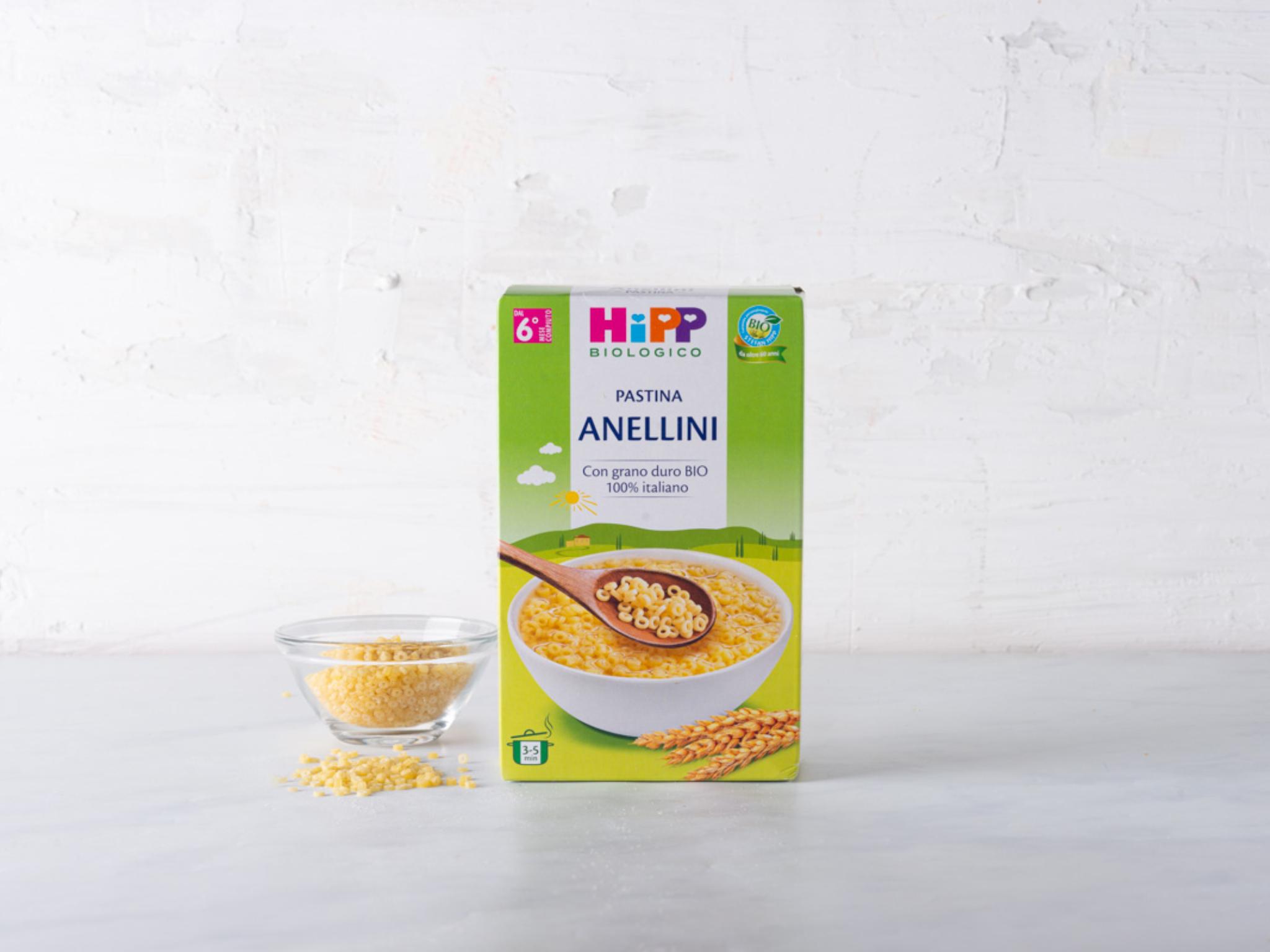 Pastina anellini BIO