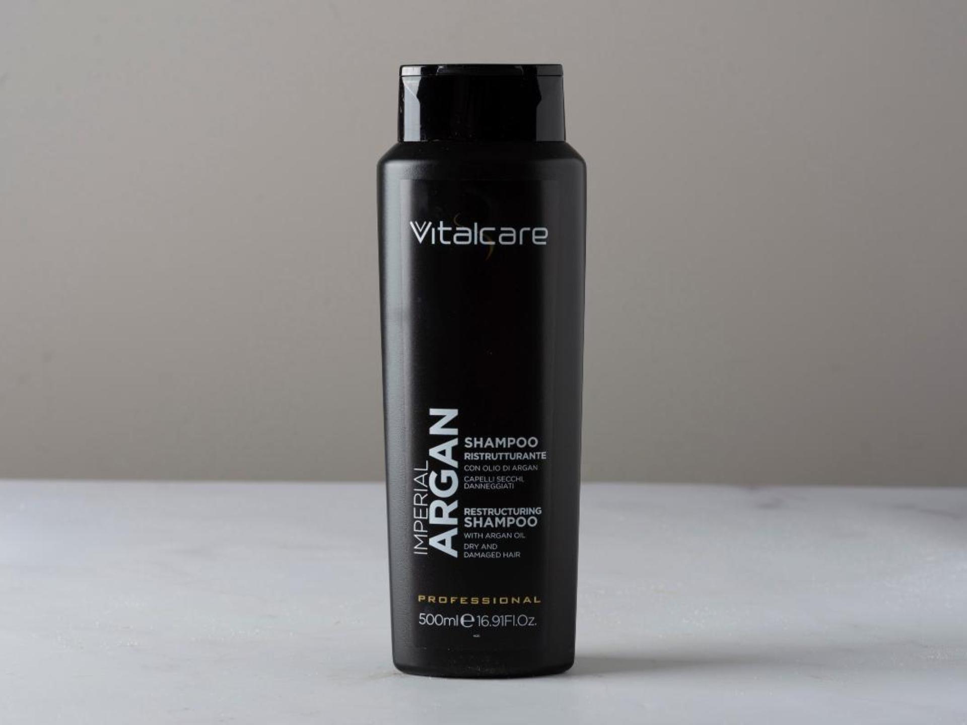 Imperial Argan shampoo ristrutturante