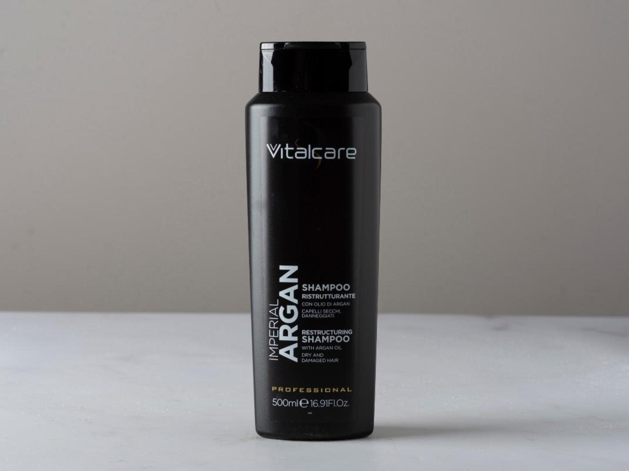Imperial Argan shampoo ristrutturante