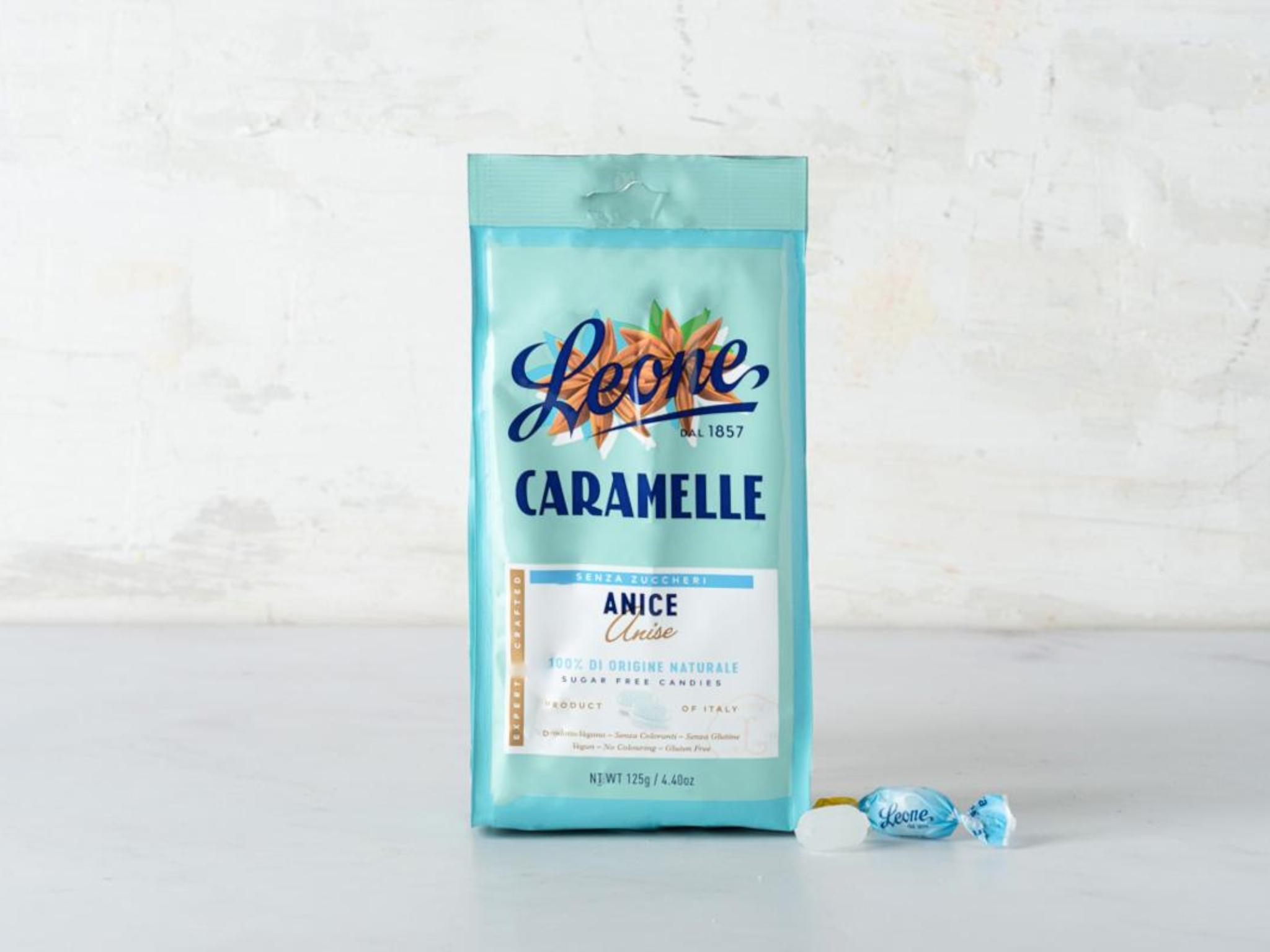 Caramelle all'anice