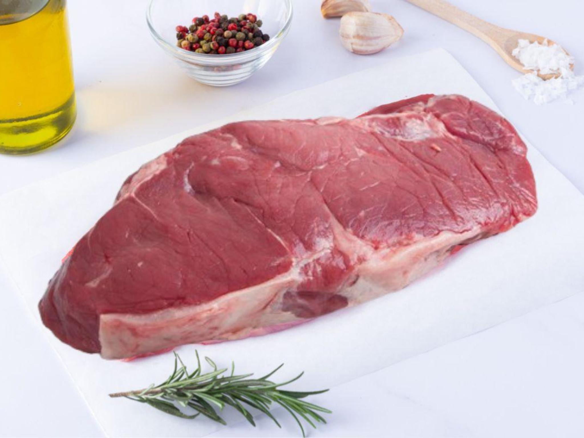 Entrecote di Fassona Piemontese