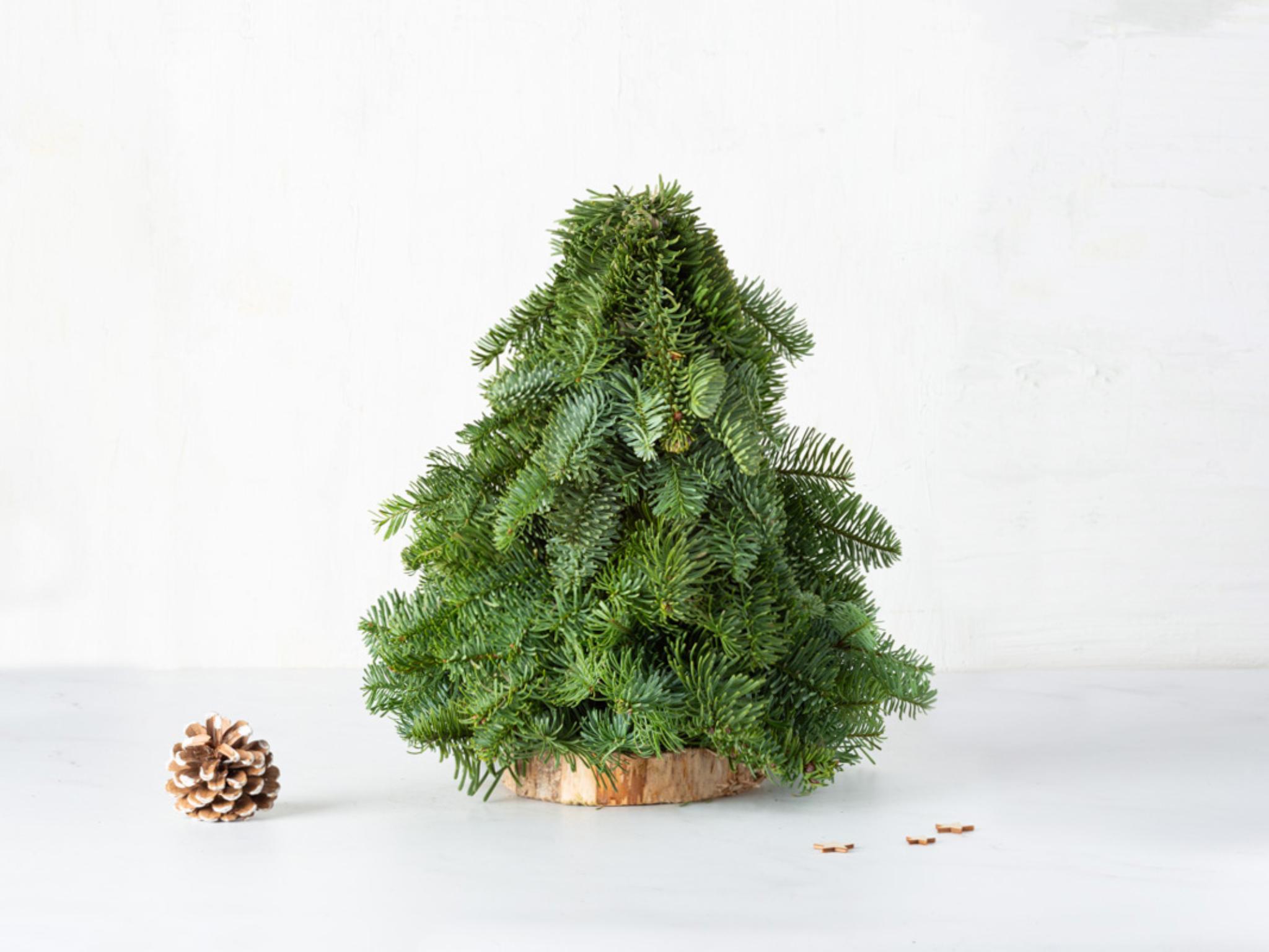 Decorazione abete di Natale