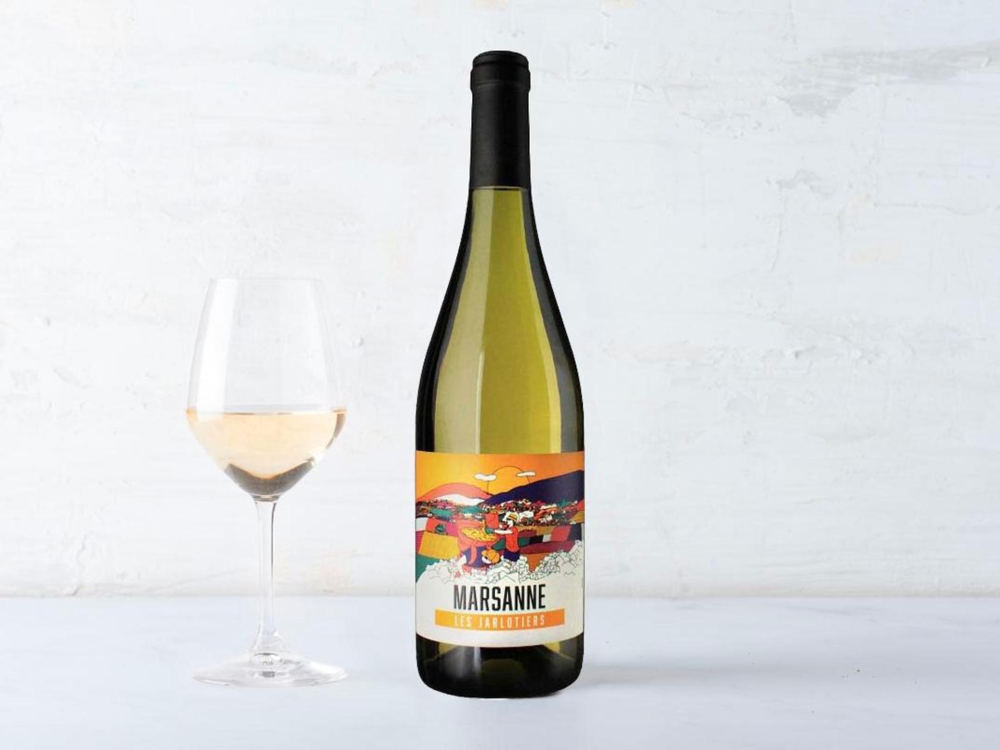 Collines Rhodaniennes Marsanne IGP