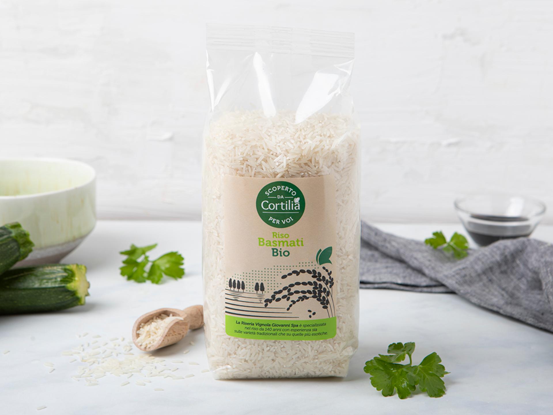 Riso Basmati BIO