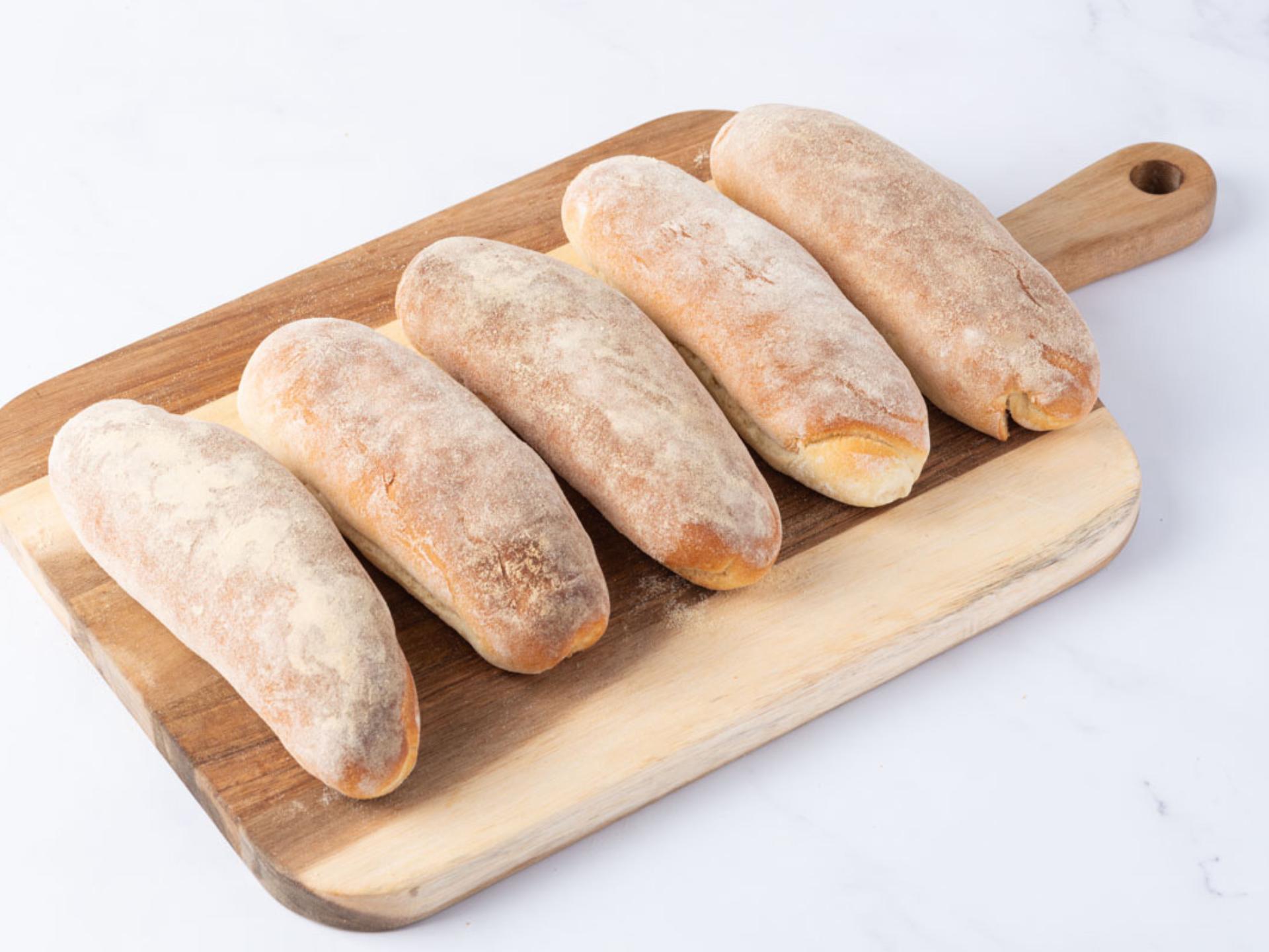 5 Francesini di grano tenero