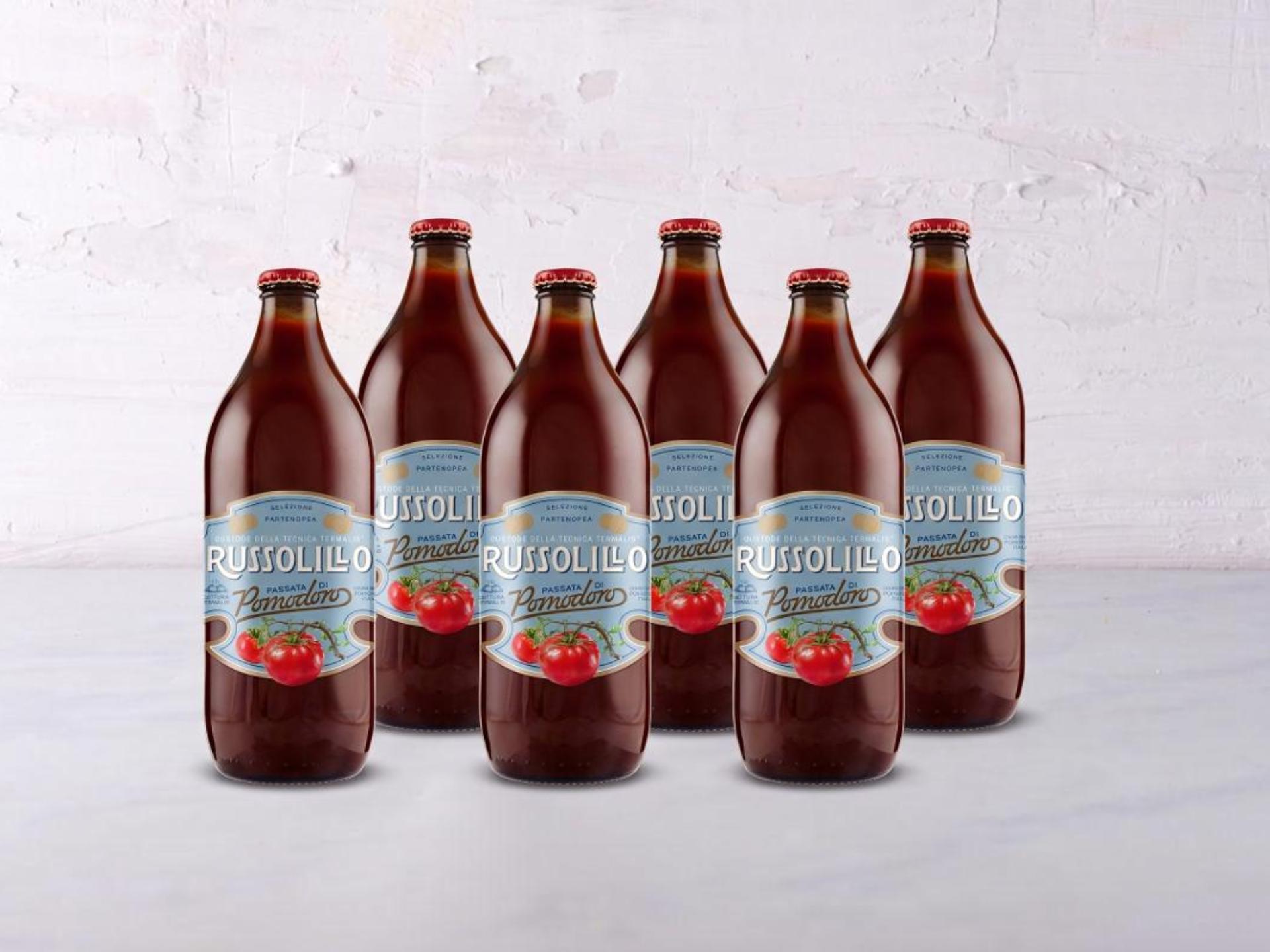 6 Passata di pomodoro