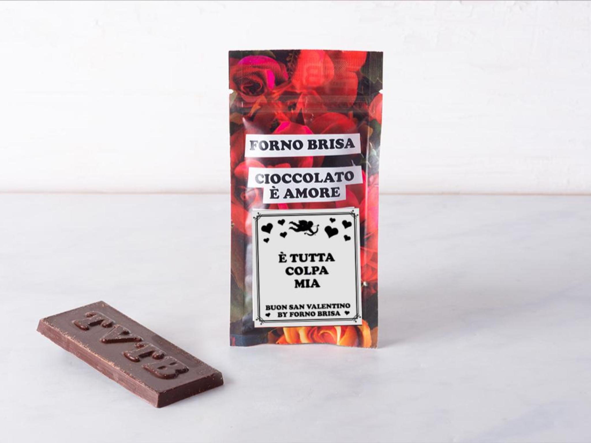 Cioccolato fondente 70% monorigine