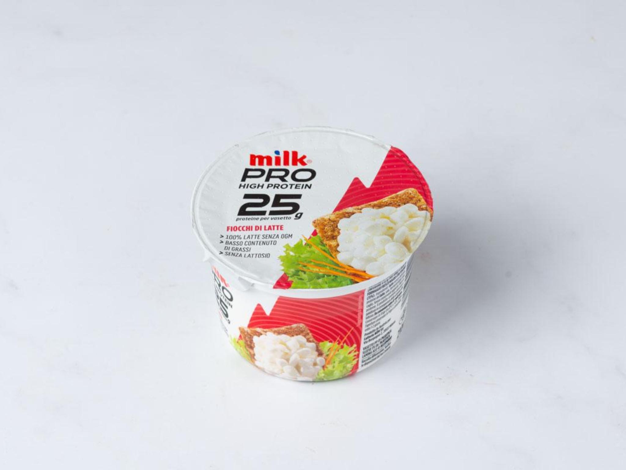 PRO High Protein Fiocchi di latte