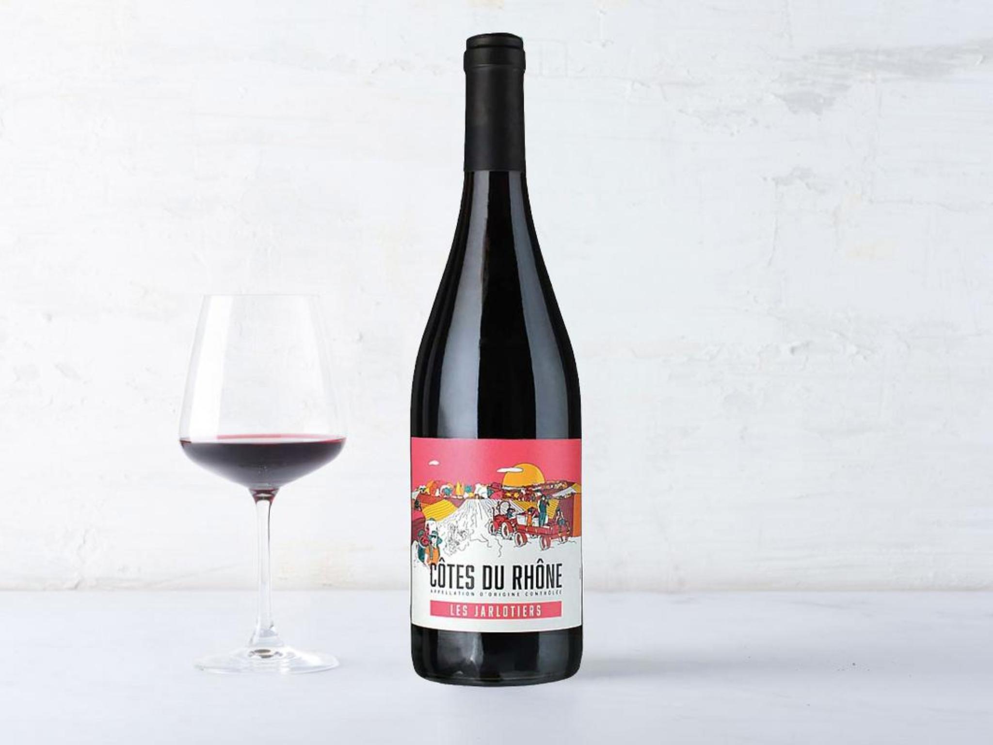 Côtes du Rhône Rouge AOC 2024