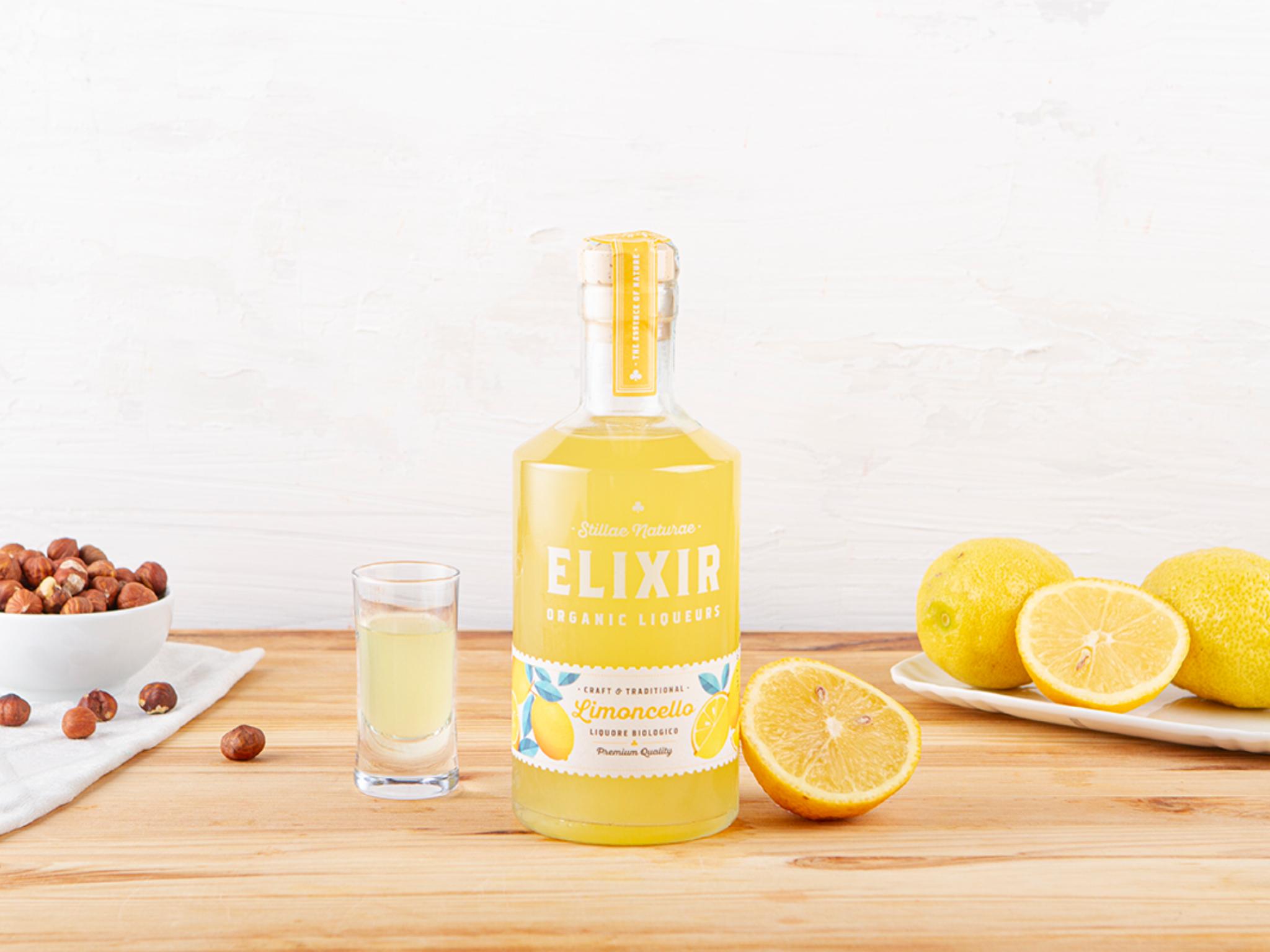 Limoncello BIO
