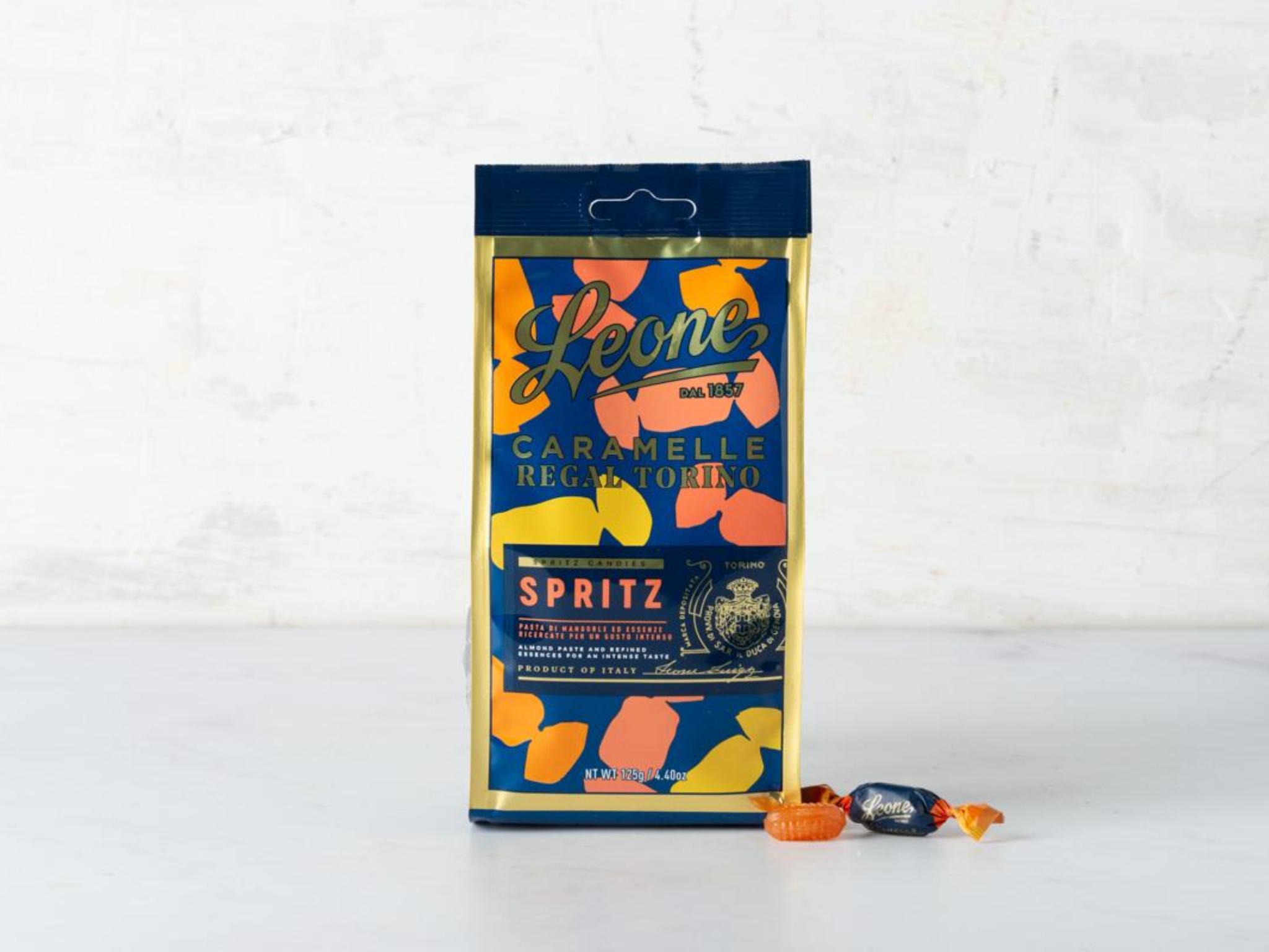 Caramelle al gusto Spritz
