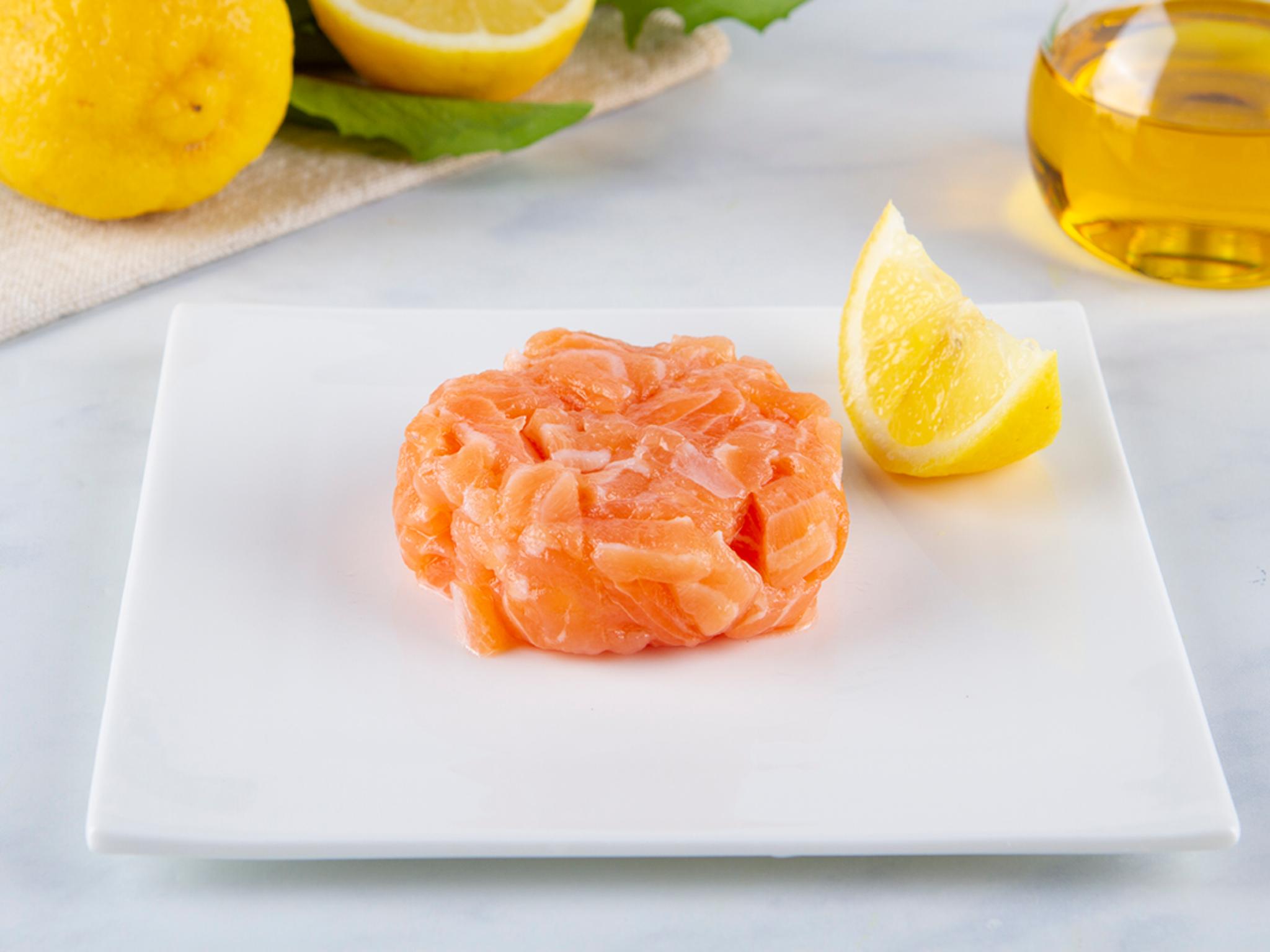 Tartare di salmone BIO irlandese