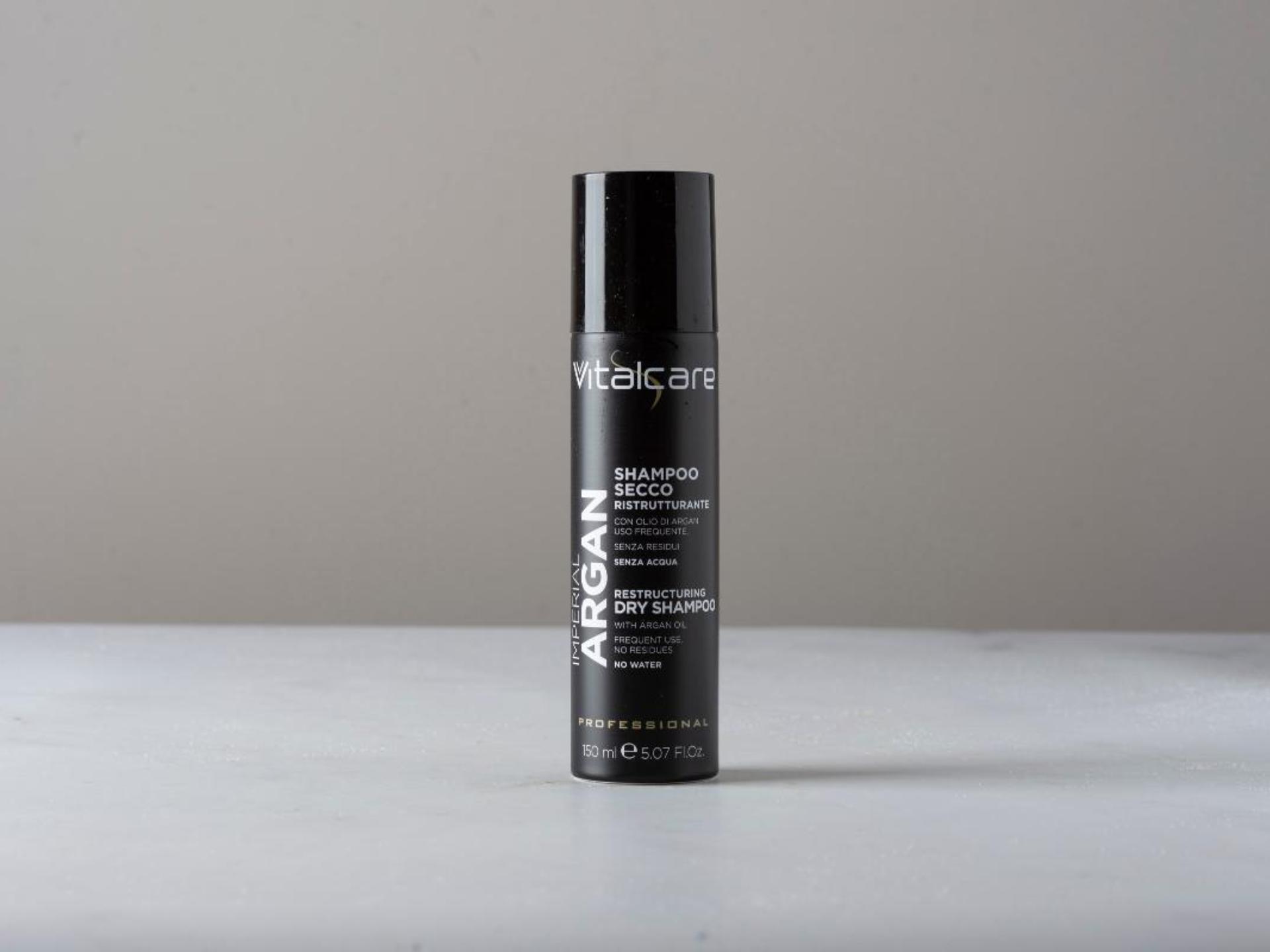 Imperial Argan shampoo secco