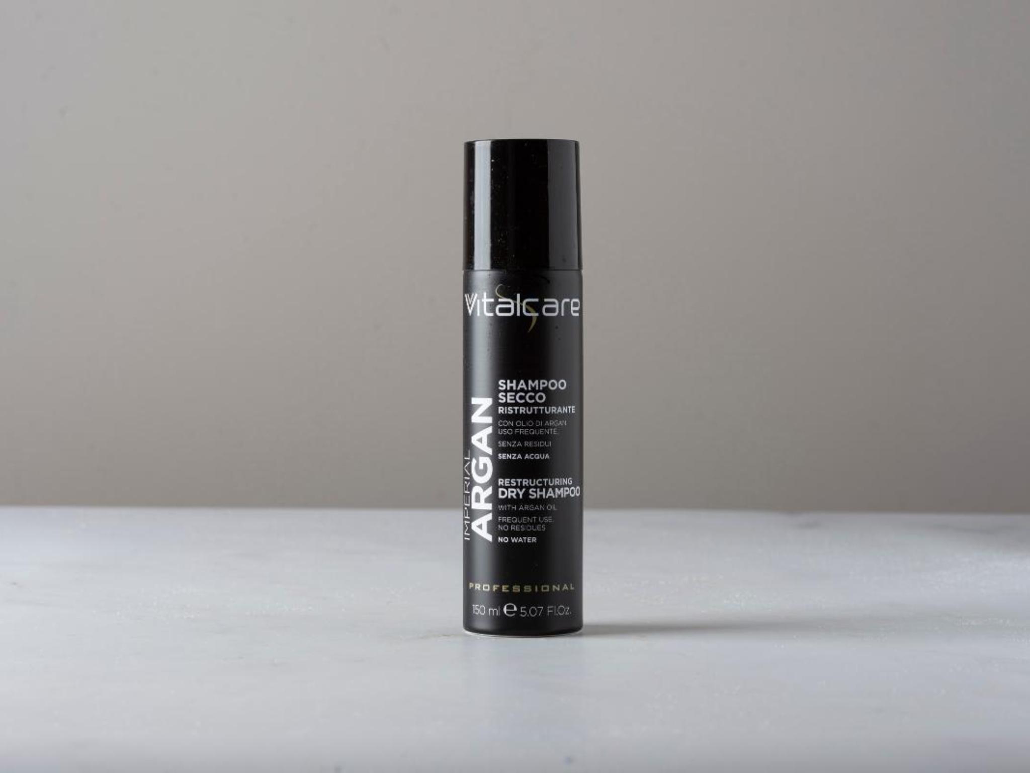 Imperial Argan shampoo secco