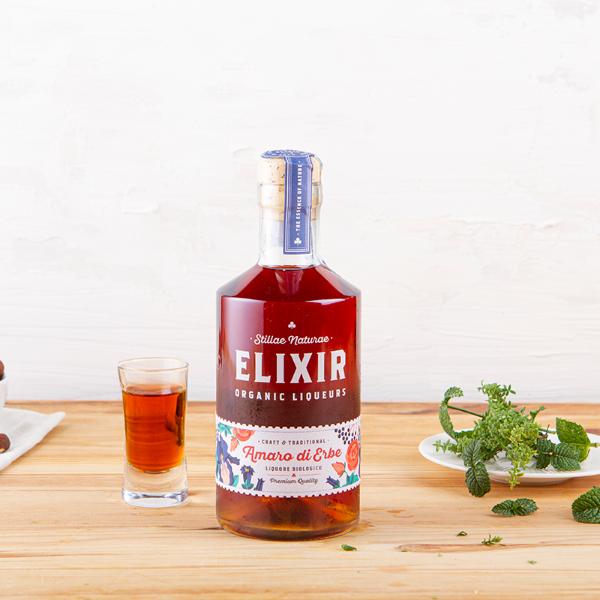 Amaro alle erbe BIO | 50 cl