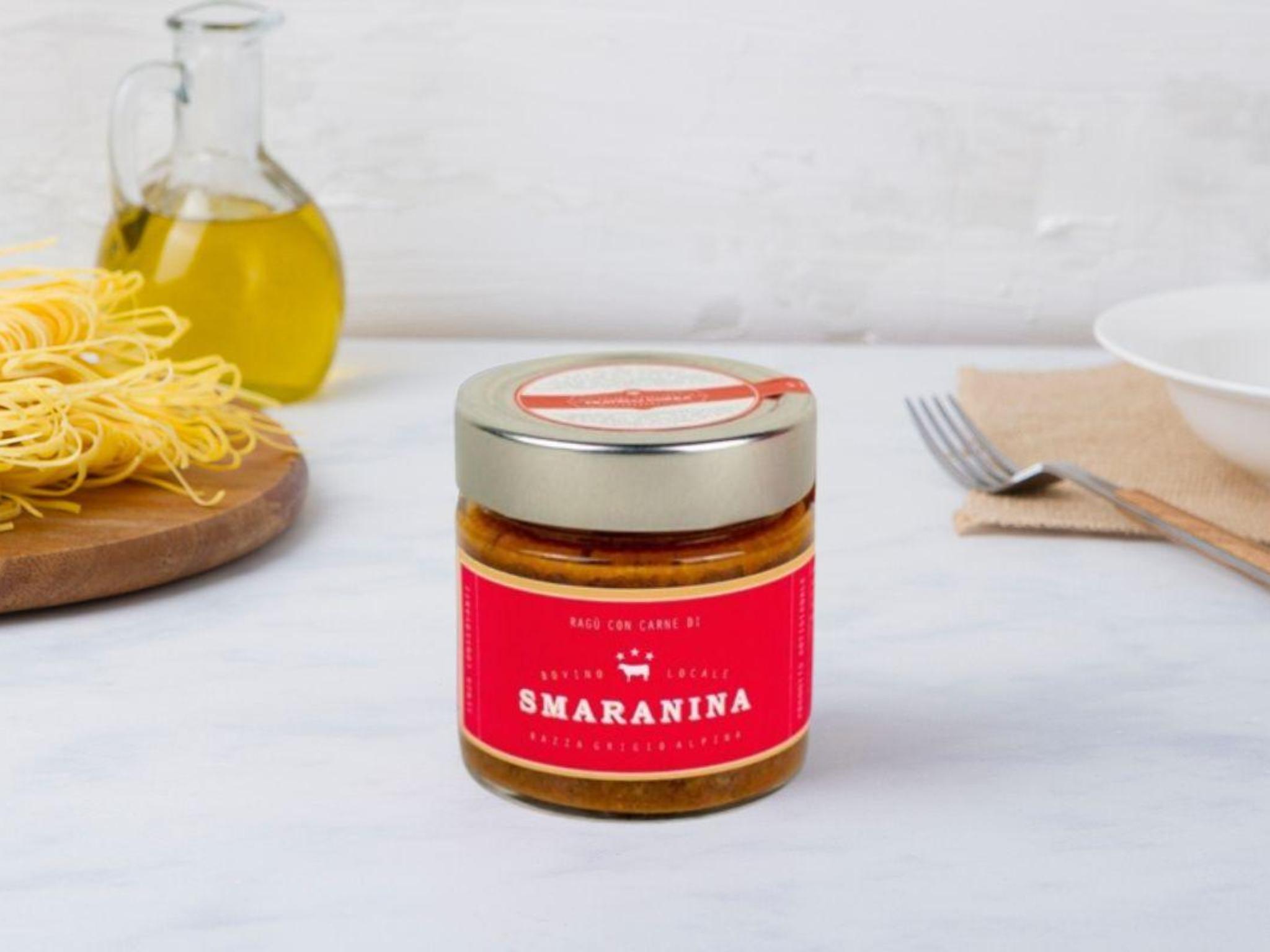 Ragù di Smaranina