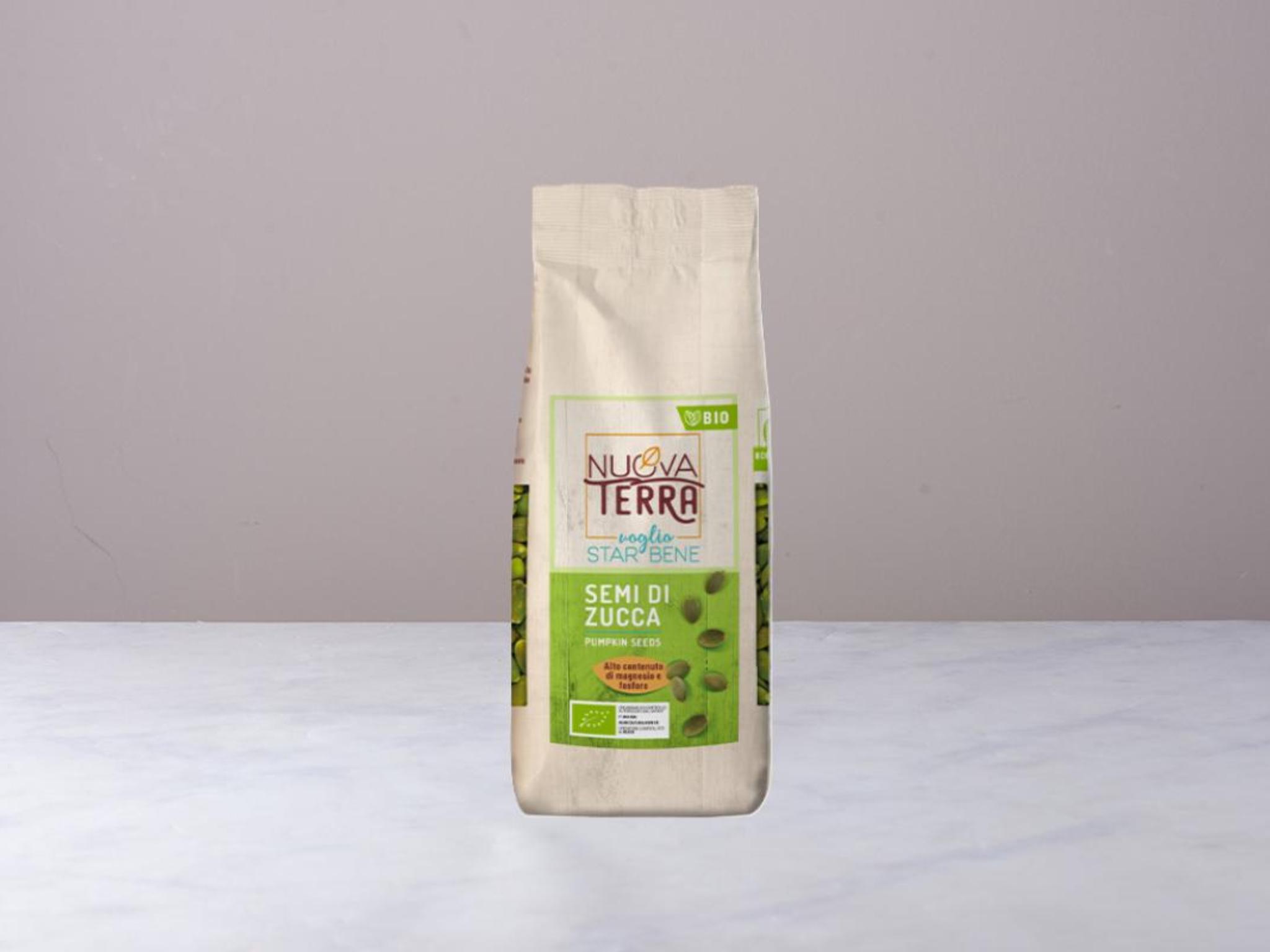 Semi di zucca BIO