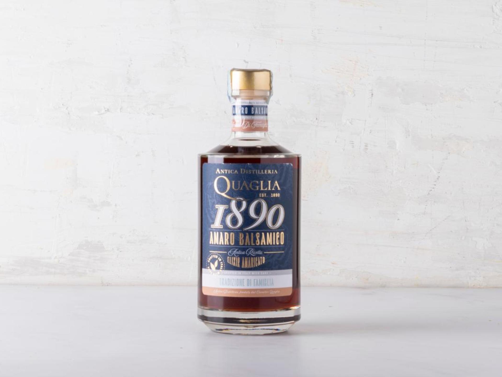 Amaro balsamico alle erbe