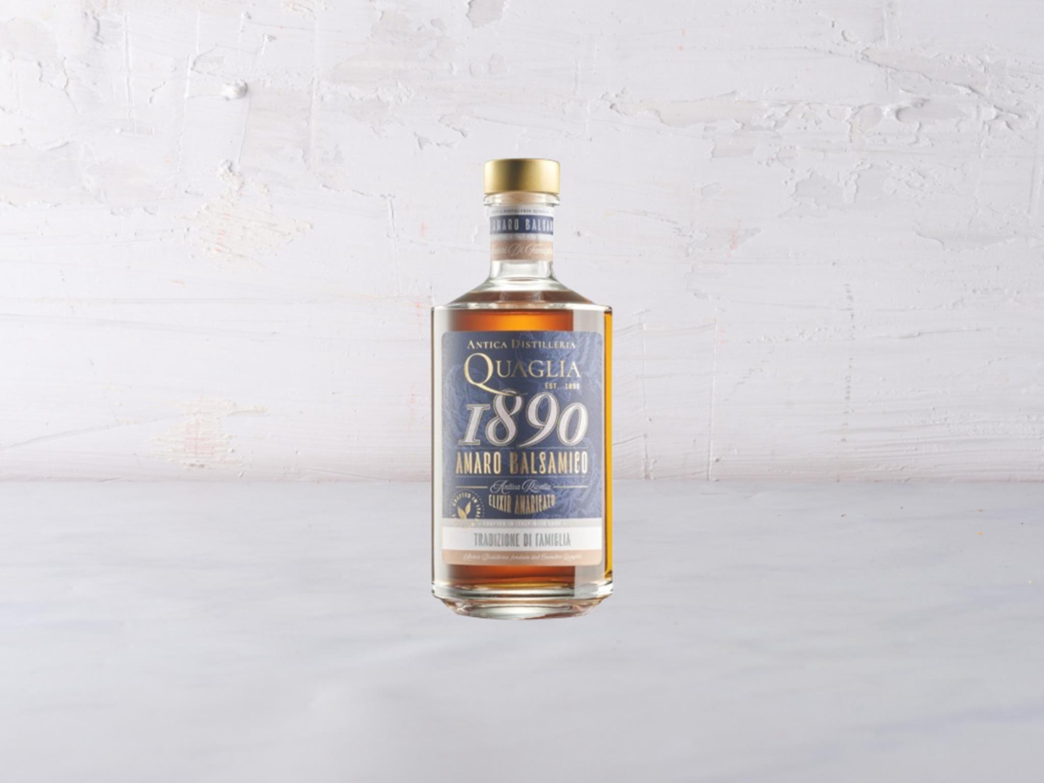 Amaro balsamico alle erbe