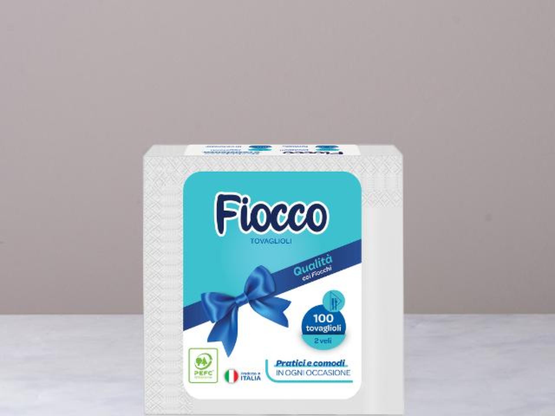 Tovaglioli 2 veli