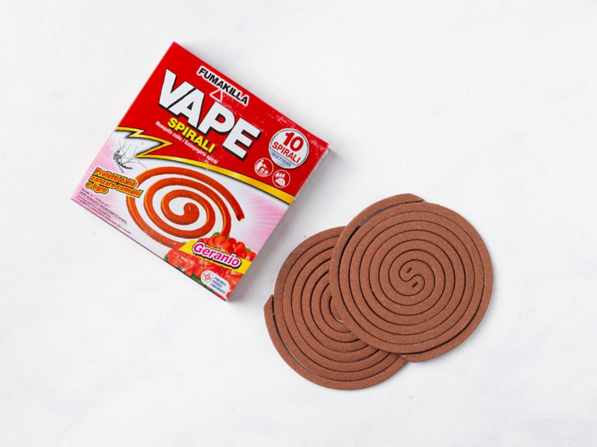 Spirali Profumate