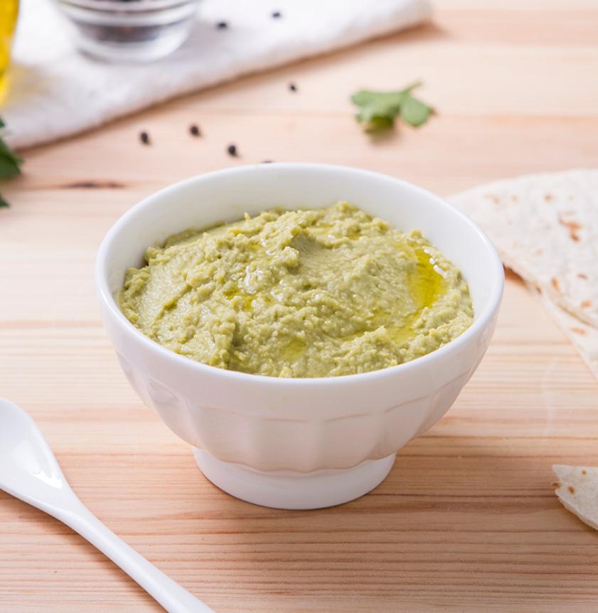 Acquistare Hummus Di Ceci Con Spinaci Bio Online