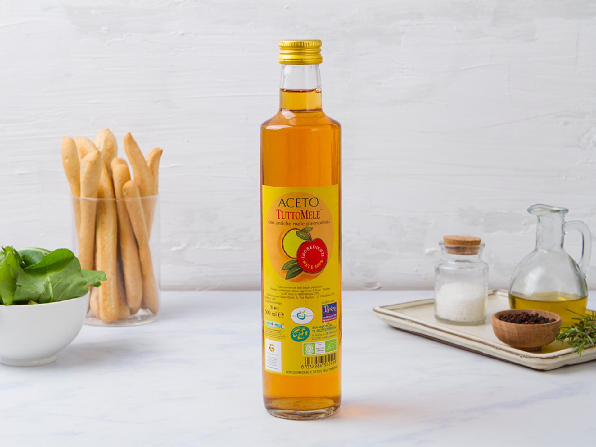 Aceto di mele antiche BIO