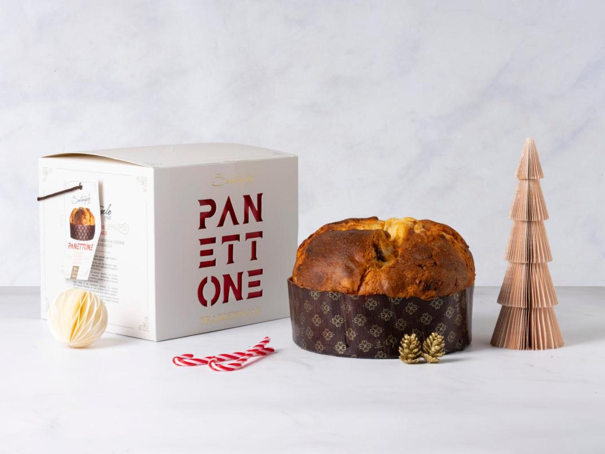 Panettone classico