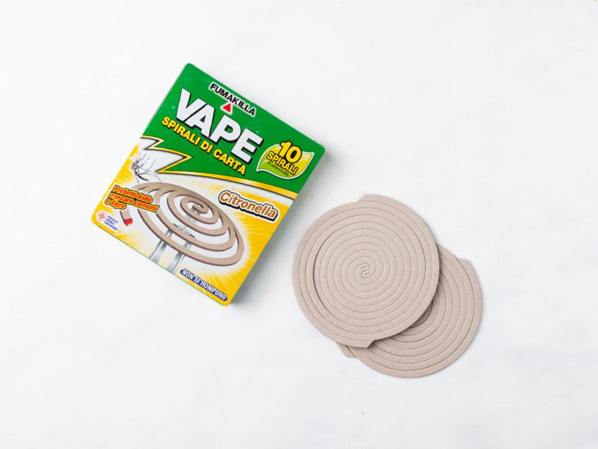 Spirali di Carta