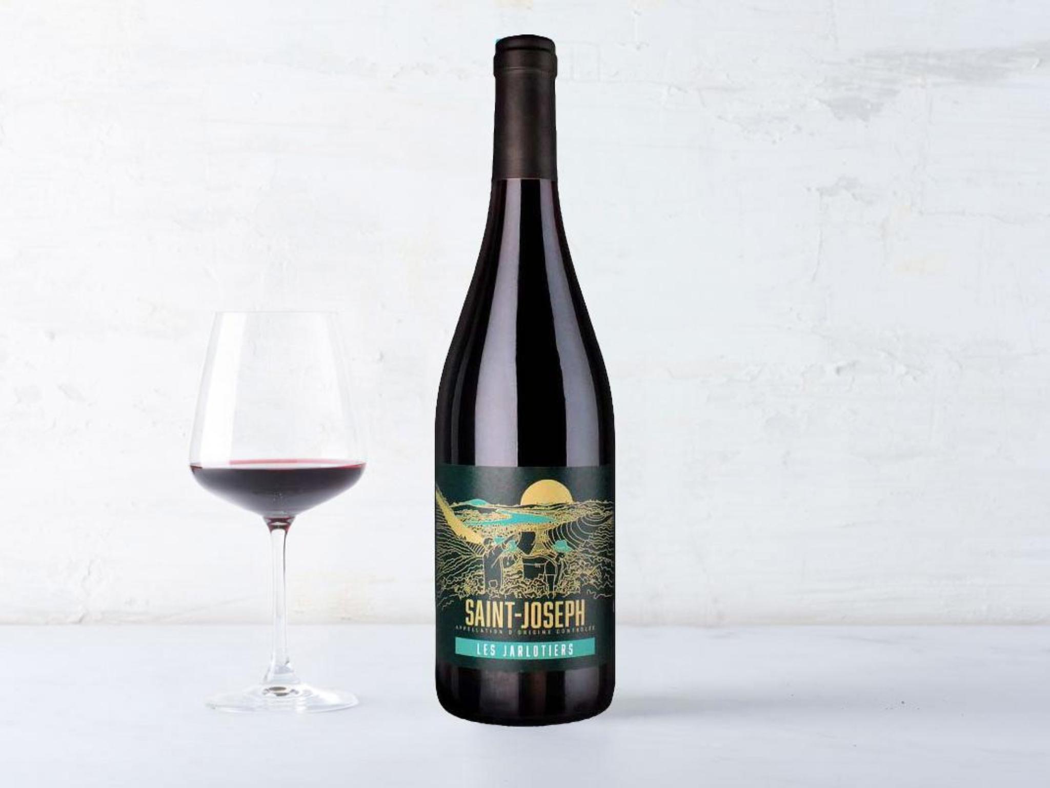 Saint-Joseph Rouge AOC